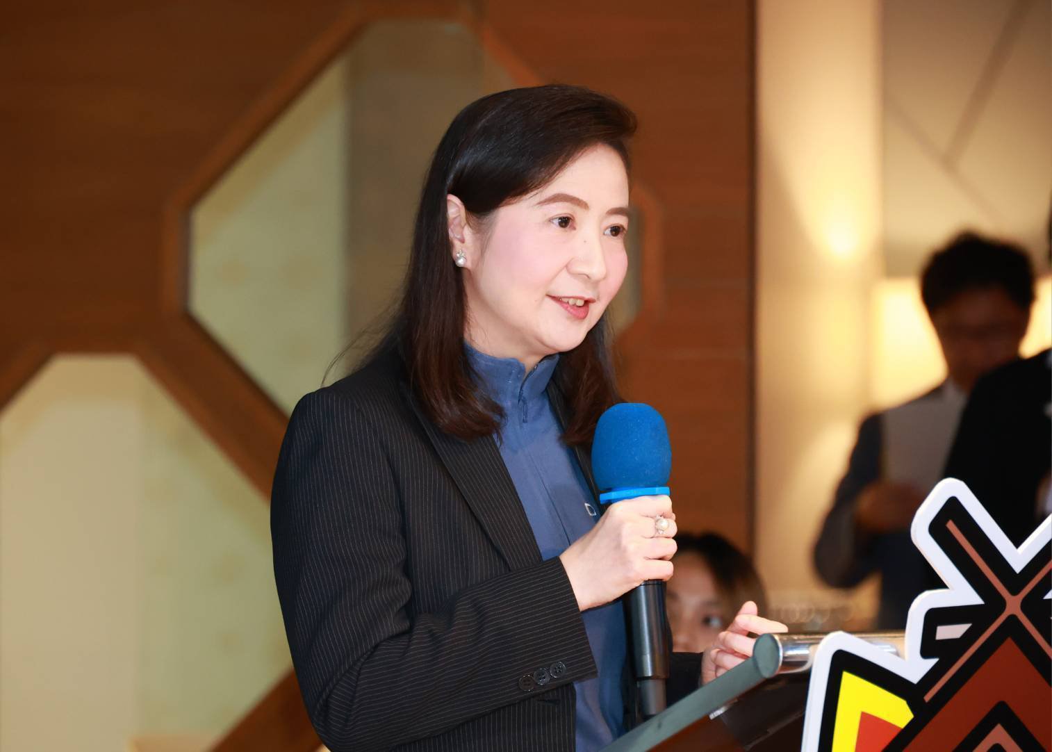 "อธิบดีดีพร้อม" OPEN HOUSE: Green Technology & Innovate Healthcare for Japan and Thailand Business Matching เร่งเครื่องยนต์อุตสาหกรรมเศรษฐกิจใหม่ "รมต.เอกนัฏ" ชี้เครือข่ายธุรกิจการแพทย์และสิ่งแวดล้อมไทยยั่งยืน