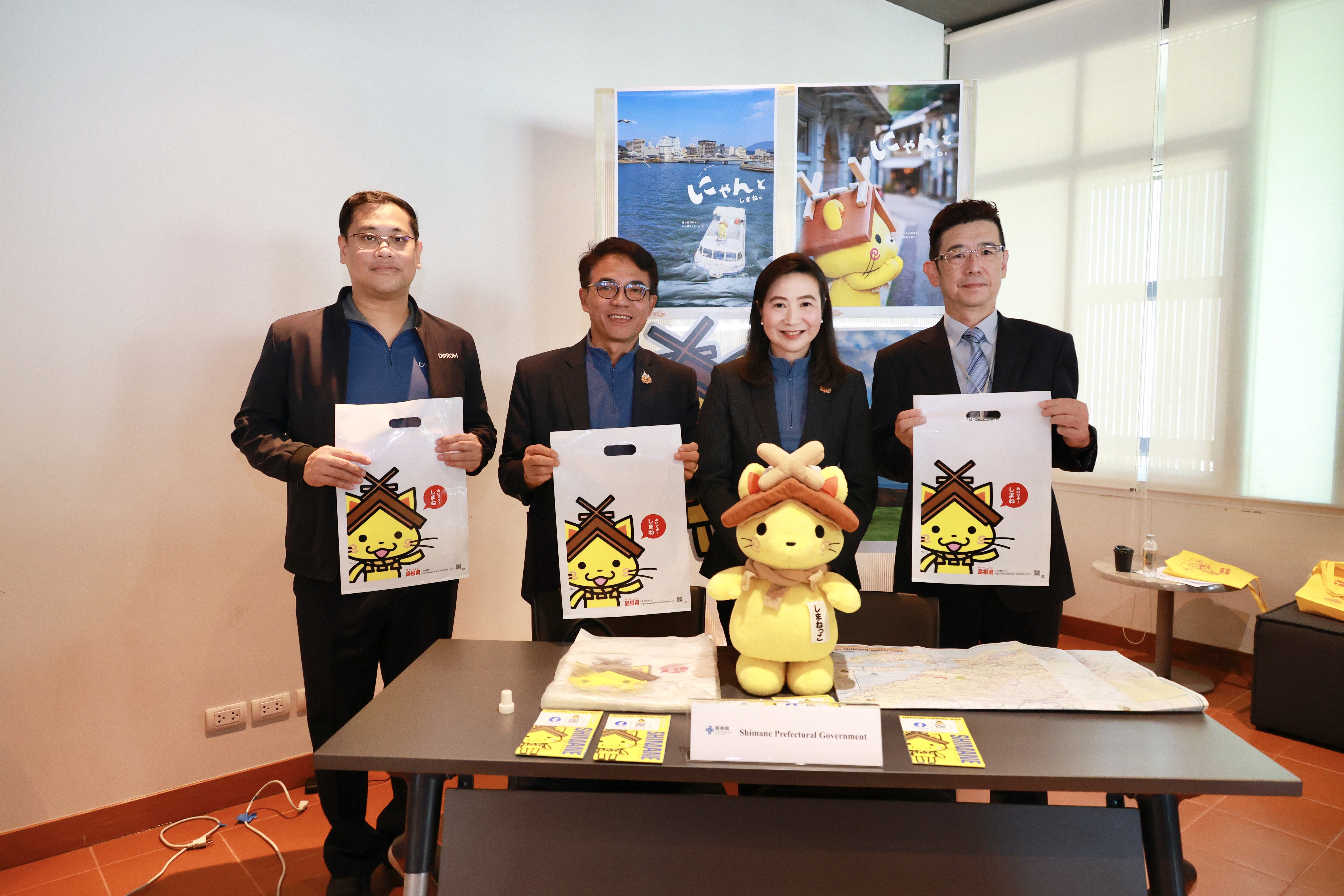 "อธิบดีดีพร้อม" OPEN HOUSE: Green Technology & Innovate Healthcare for Japan and Thailand Business Matching เร่งเครื่องยนต์อุตสาหกรรมเศรษฐกิจใหม่ "รมต.เอกนัฏ" ชี้เครือข่ายธุรกิจการแพทย์และสิ่งแวดล้อมไทยยั่งยืน