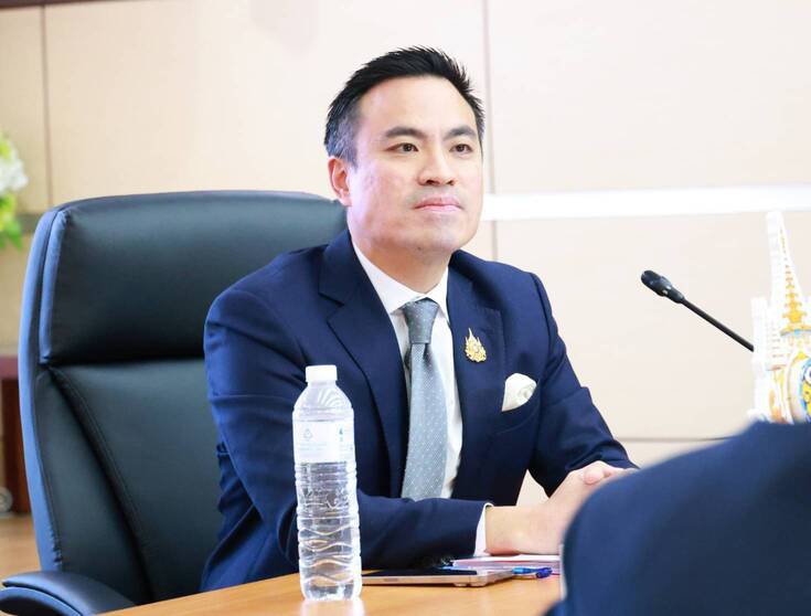 "CIO ดีพร้อม" ปรับโครงสร้างพื้นฐานเทคโนโลยีสารสนเทศและการสื่อสาร ยกระดับ Ecosystem รองรับการปฏิรูปอุตสาหกรรม และการบริการภาครัฐทันสมัย