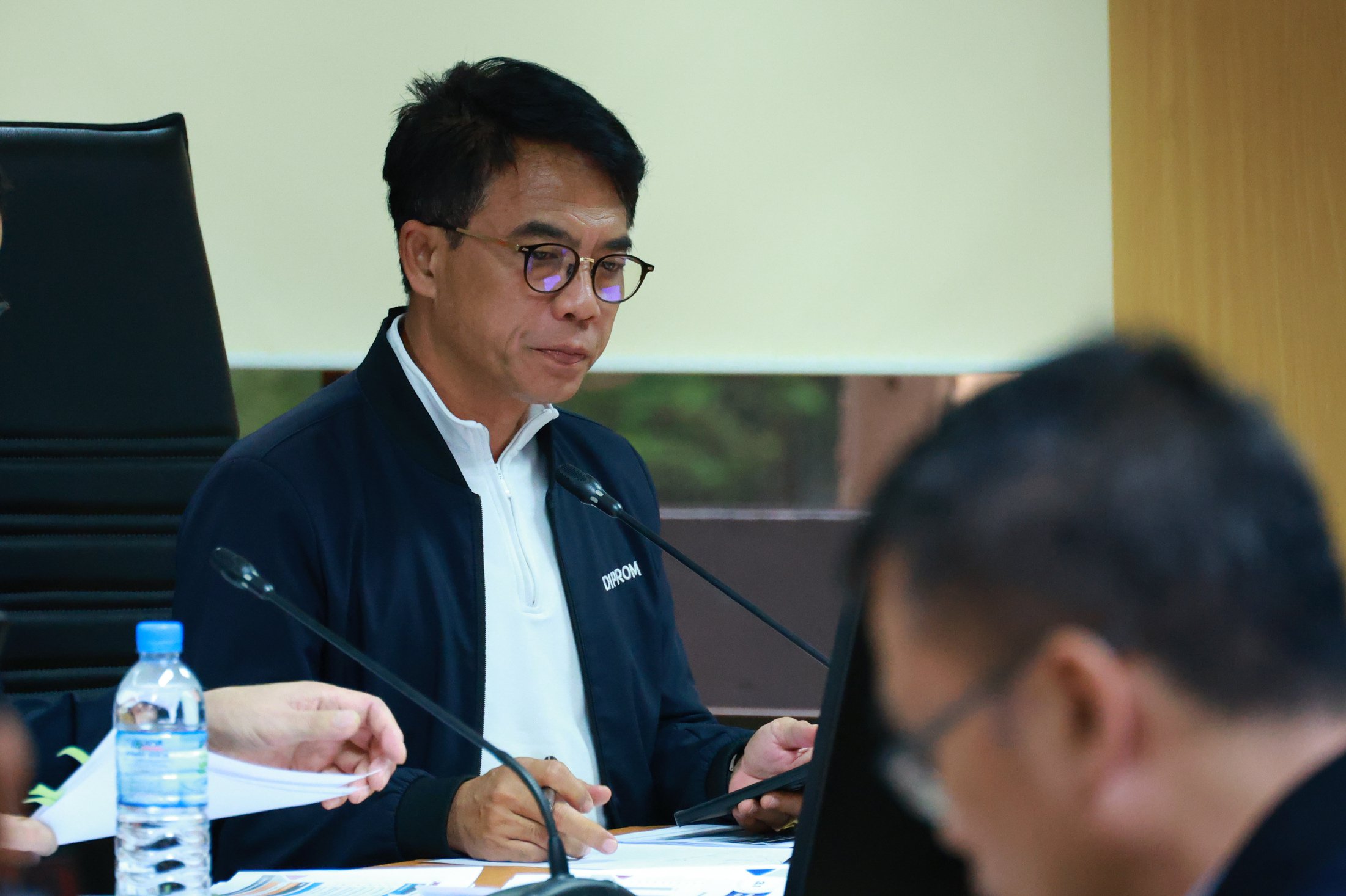 "CIO ดีพร้อม" ปรับโครงสร้างพื้นฐานเทคโนโลยีสารสนเทศและการสื่อสาร ยกระดับ Ecosystem รองรับการปฏิรูปอุตสาหกรรม และการบริการภาครัฐทันสมัย