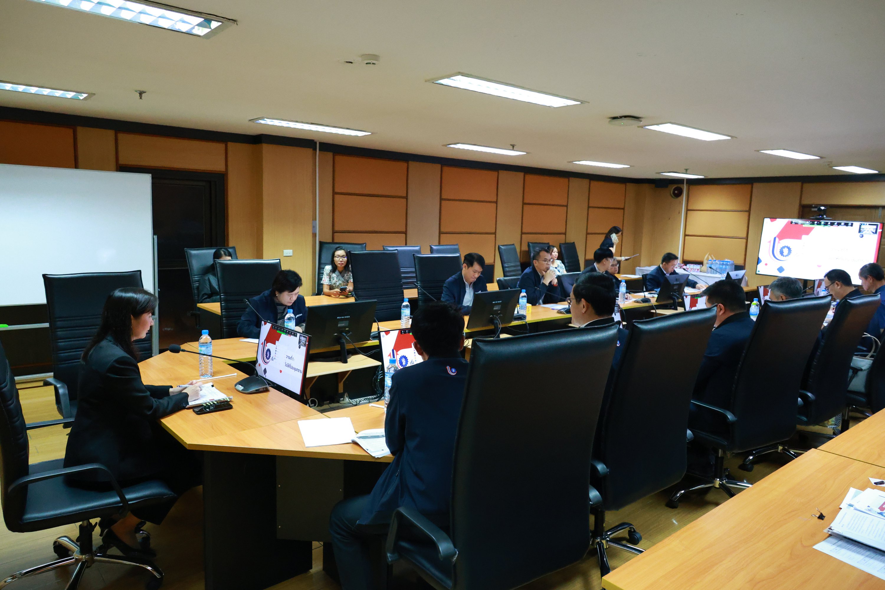 "CIO ดีพร้อม" ปรับโครงสร้างพื้นฐานเทคโนโลยีสารสนเทศและการสื่อสาร ยกระดับ Ecosystem รองรับการปฏิรูปอุตสาหกรรม และการบริการภาครัฐทันสมัย
