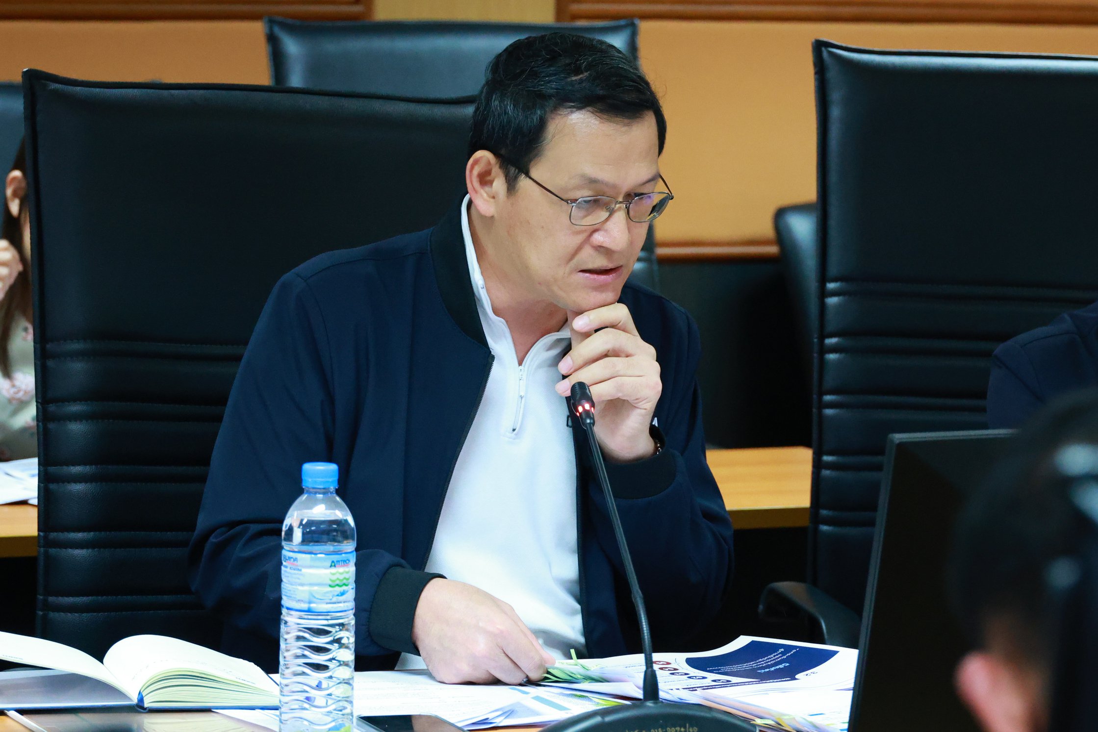 "CIO ดีพร้อม" ปรับโครงสร้างพื้นฐานเทคโนโลยีสารสนเทศและการสื่อสาร ยกระดับ Ecosystem รองรับการปฏิรูปอุตสาหกรรม และการบริการภาครัฐทันสมัย