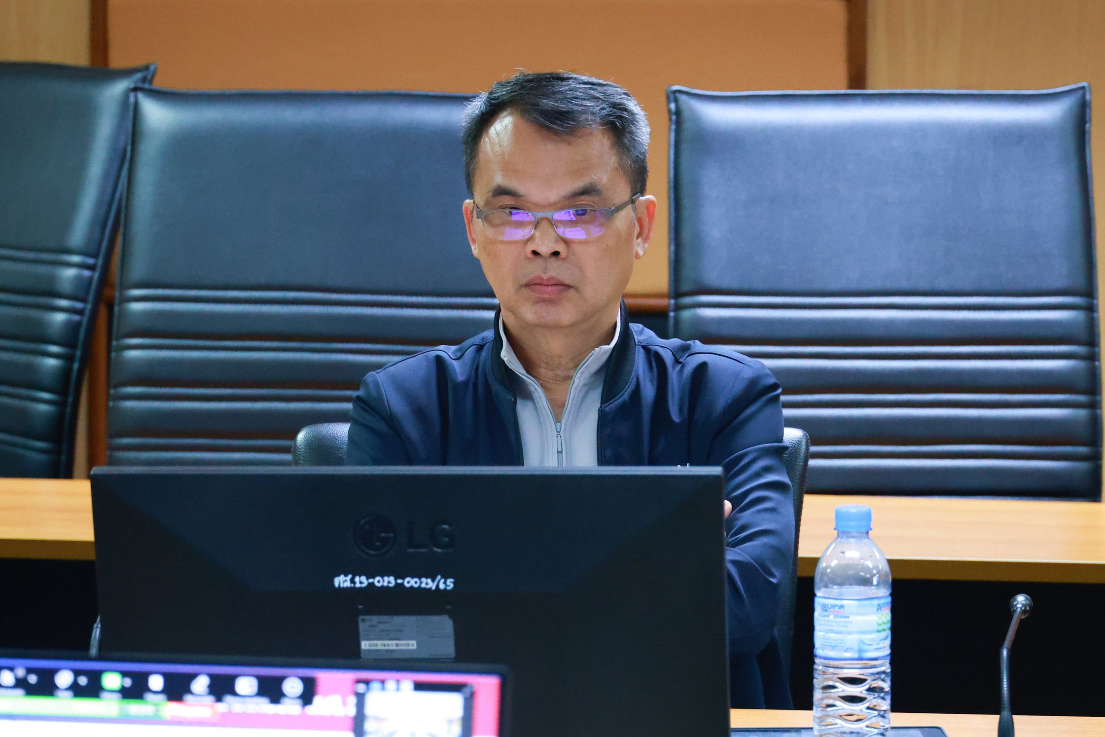 "CIO ดีพร้อม" ปรับโครงสร้างพื้นฐานเทคโนโลยีสารสนเทศและการสื่อสาร ยกระดับ Ecosystem รองรับการปฏิรูปอุตสาหกรรม และการบริการภาครัฐทันสมัย