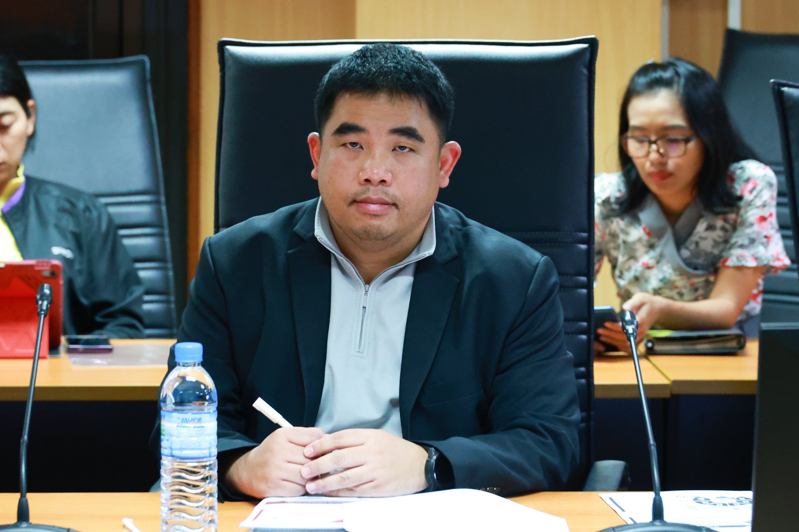 "CIO ดีพร้อม" ปรับโครงสร้างพื้นฐานเทคโนโลยีสารสนเทศและการสื่อสาร ยกระดับ Ecosystem รองรับการปฏิรูปอุตสาหกรรม และการบริการภาครัฐทันสมัย