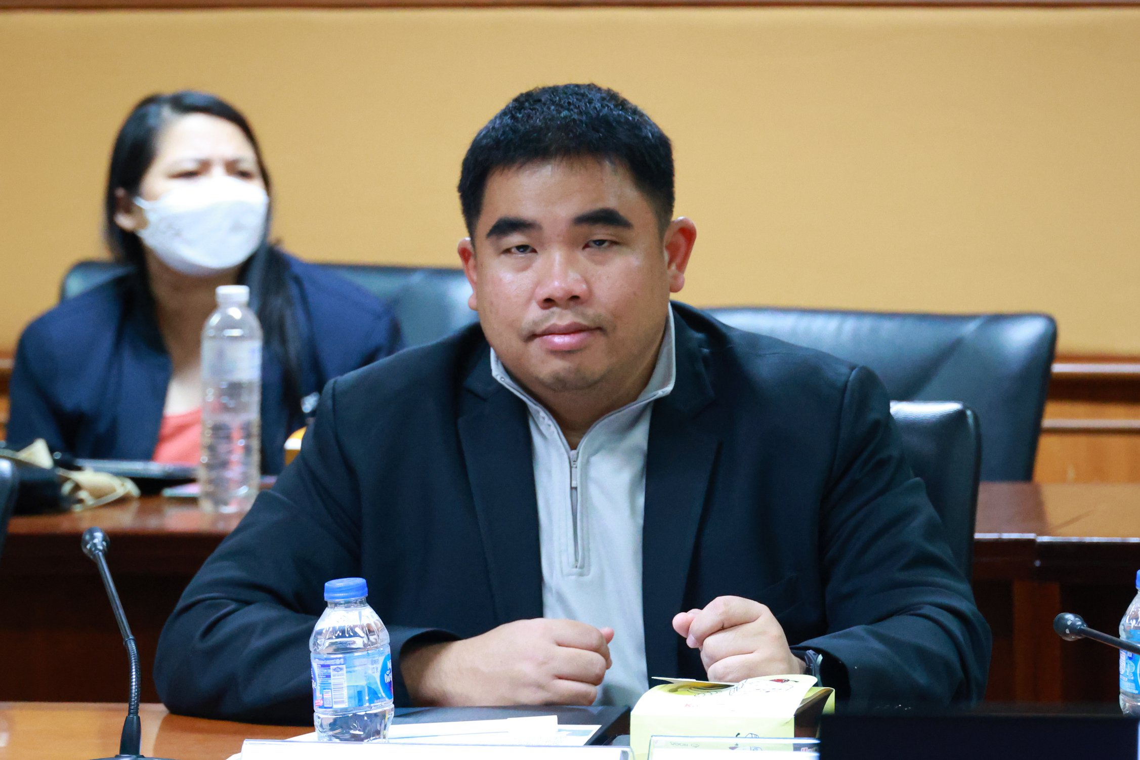 "ดีพร้อม" วิพากษ์ผลของคณะทำงานศึกษาปรับปรุงกฎหมายอุตสาหกรรม สภาผู้แทนราษฎร โชว์นโยบาย "รมต.เอกนัฏ" แนวทางการช่วยเหลือ Disrupted Industries อุตสาหกรรมที่หยุดชะงัก และการส่งเสริมเอสเอ็มอีเข้าสู่ยุค Digital Transformation