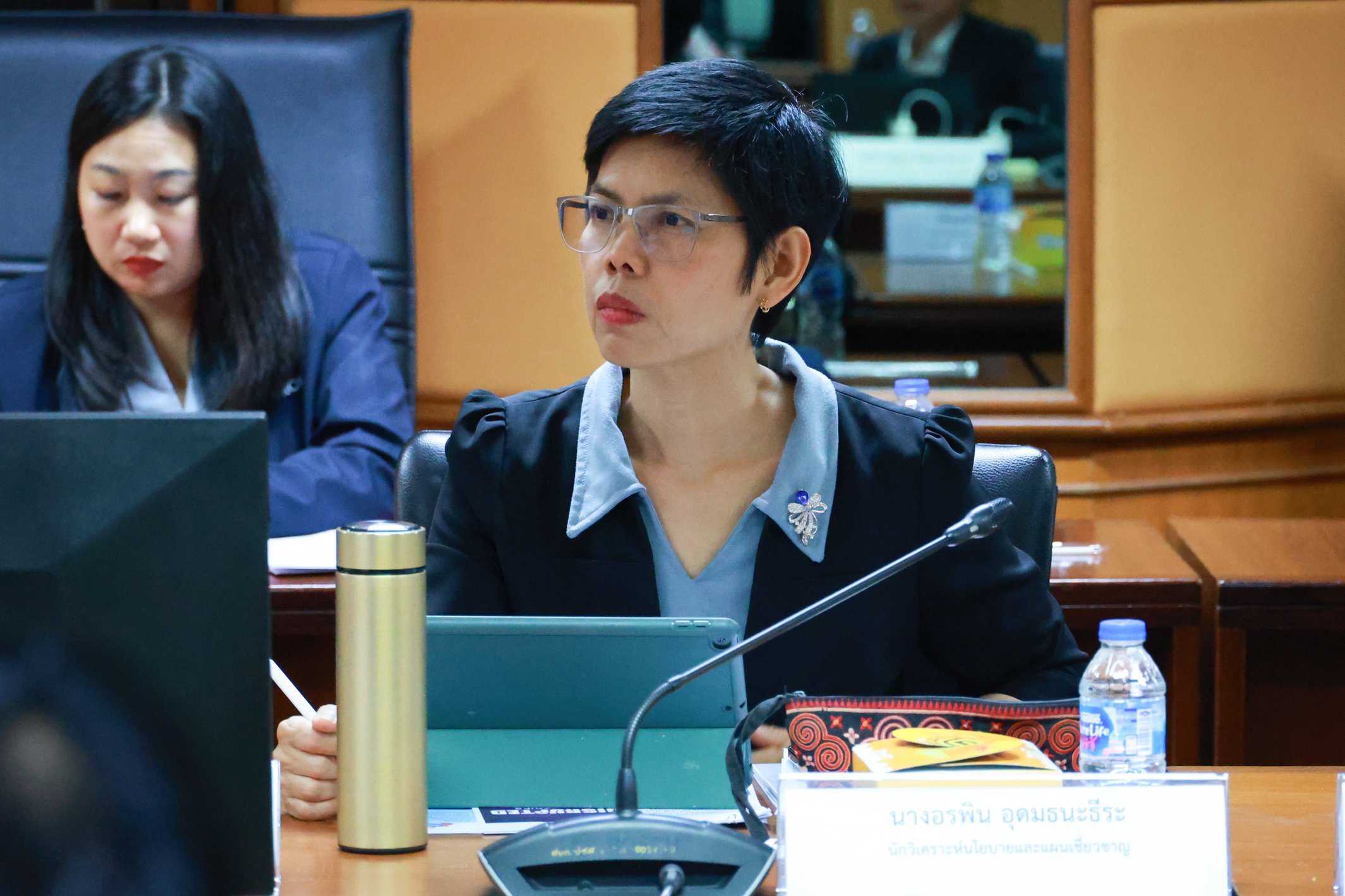 "ดีพร้อม" วิพากษ์ผลของคณะทำงานศึกษาปรับปรุงกฎหมายอุตสาหกรรม สภาผู้แทนราษฎร โชว์นโยบาย "รมต.เอกนัฏ" แนวทางการช่วยเหลือ Disrupted Industries อุตสาหกรรมที่หยุดชะงัก และการส่งเสริมเอสเอ็มอีเข้าสู่ยุค Digital Transformation
