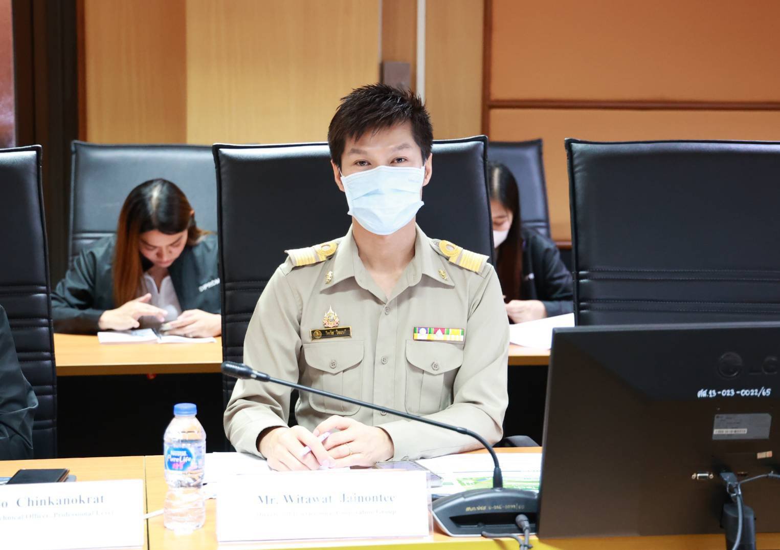 “ดีพร้อม” เปิดบ้านต้อนรับหน่วยงานพันธมิตร สานต่อการพัฒนาเครือข่ายการส่งเสริมผู้ประกอบการไทย-ญี่ปุ่น ขับเคลื่อนอุตสาหกรรมยุคใหม่ ผลักดันเศรษฐกิจไทย-ญี่ปุ่นโตอย่างยั่งยืน