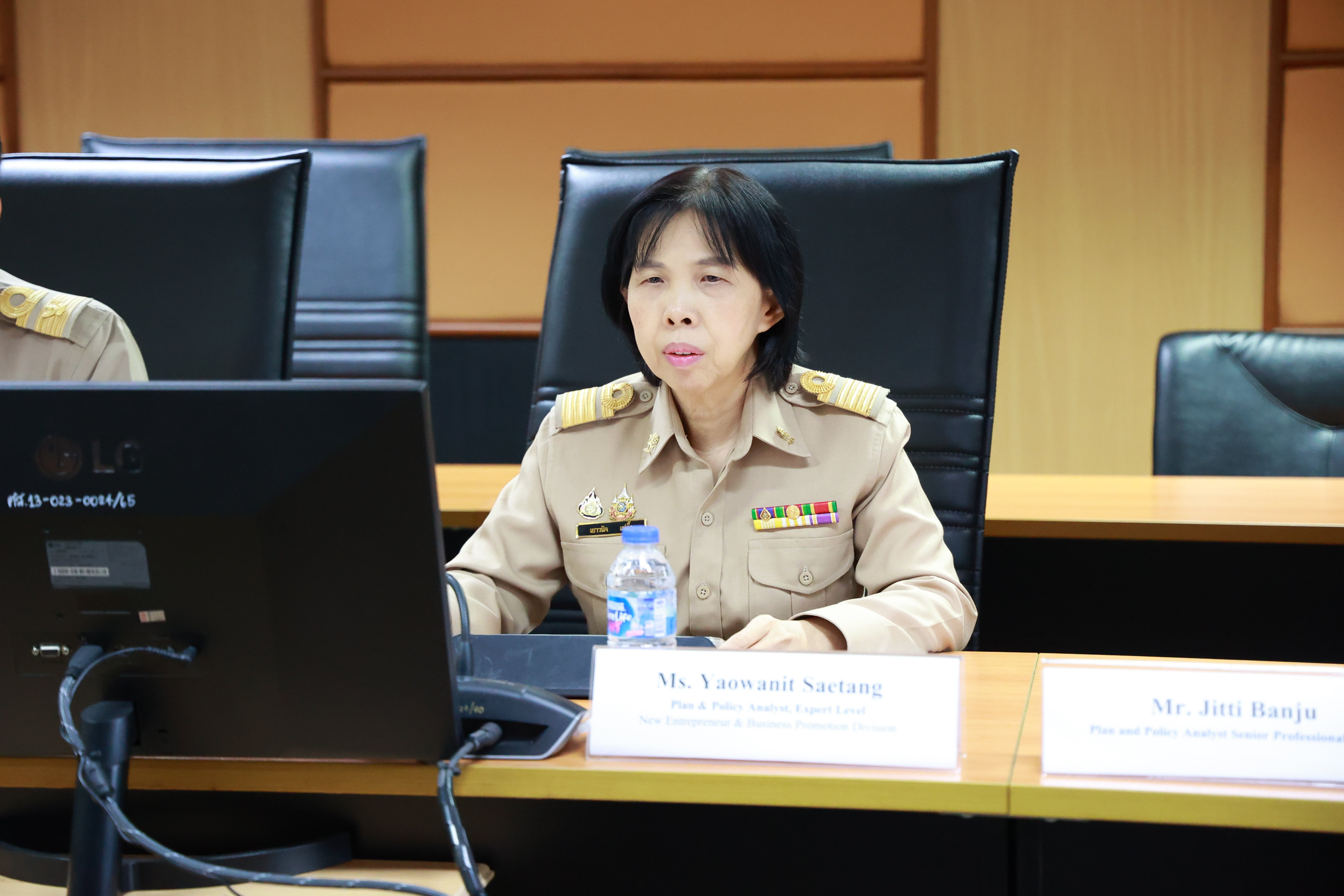 “ดีพร้อม” เปิดบ้านต้อนรับหน่วยงานพันธมิตร สานต่อการพัฒนาเครือข่ายการส่งเสริมผู้ประกอบการไทย-ญี่ปุ่น ขับเคลื่อนอุตสาหกรรมยุคใหม่ ผลักดันเศรษฐกิจไทย-ญี่ปุ่นโตอย่างยั่งยืน
