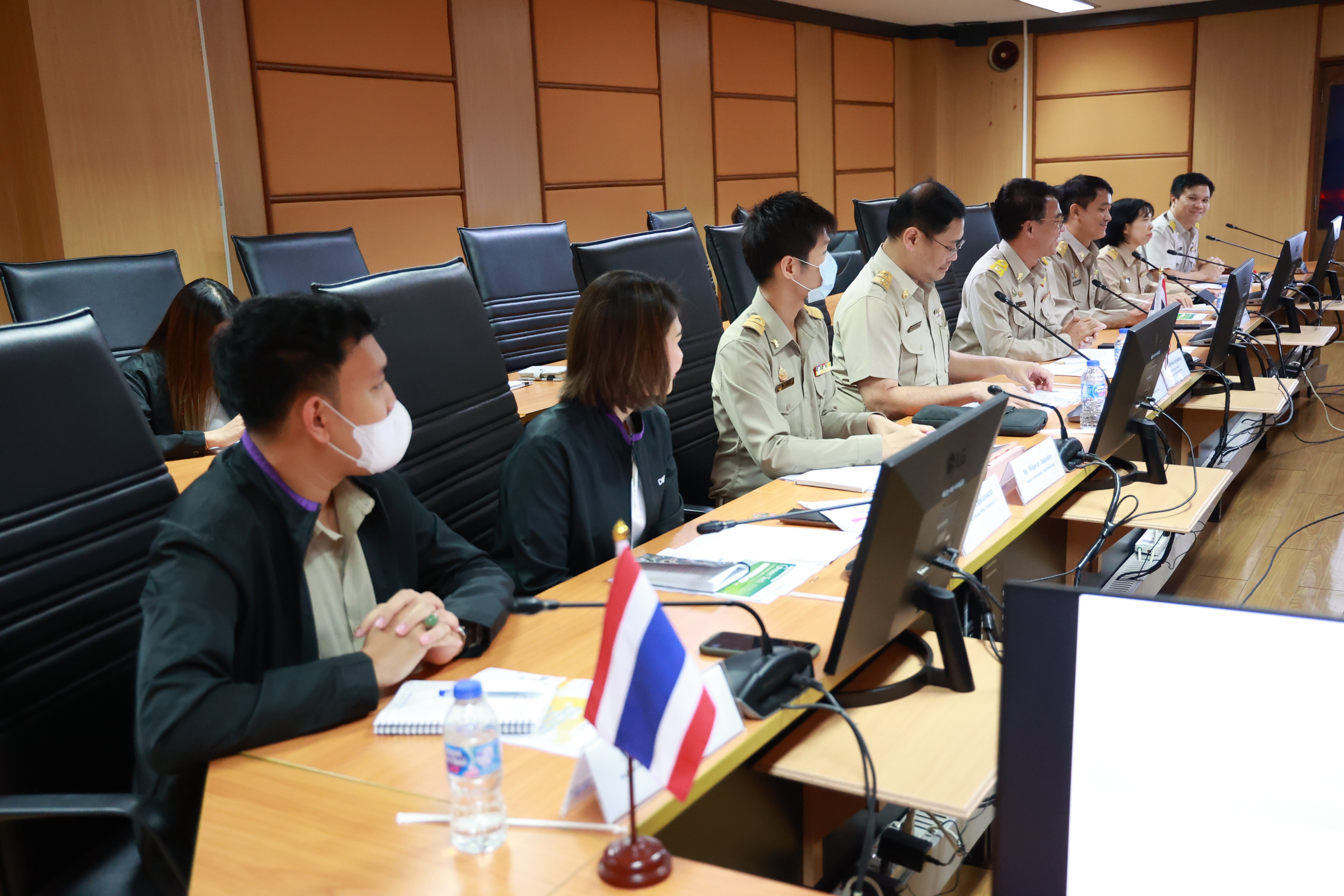 “ดีพร้อม” เปิดบ้านต้อนรับหน่วยงานพันธมิตร สานต่อการพัฒนาเครือข่ายการส่งเสริมผู้ประกอบการไทย-ญี่ปุ่น ขับเคลื่อนอุตสาหกรรมยุคใหม่ ผลักดันเศรษฐกิจไทย-ญี่ปุ่นโตอย่างยั่งยืน