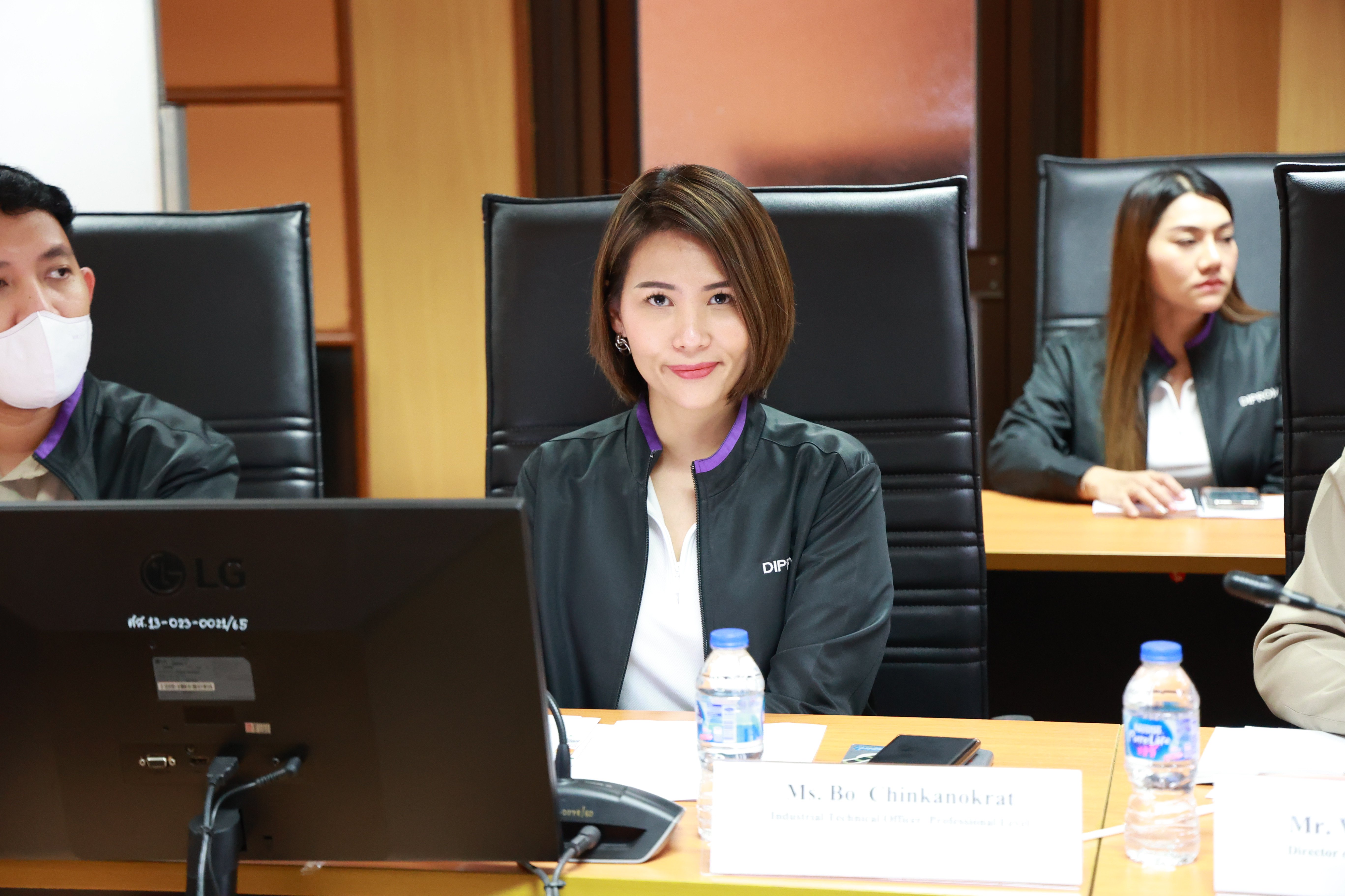“ดีพร้อม” เปิดบ้านต้อนรับหน่วยงานพันธมิตร สานต่อการพัฒนาเครือข่ายการส่งเสริมผู้ประกอบการไทย-ญี่ปุ่น ขับเคลื่อนอุตสาหกรรมยุคใหม่ ผลักดันเศรษฐกิจไทย-ญี่ปุ่นโตอย่างยั่งยืน