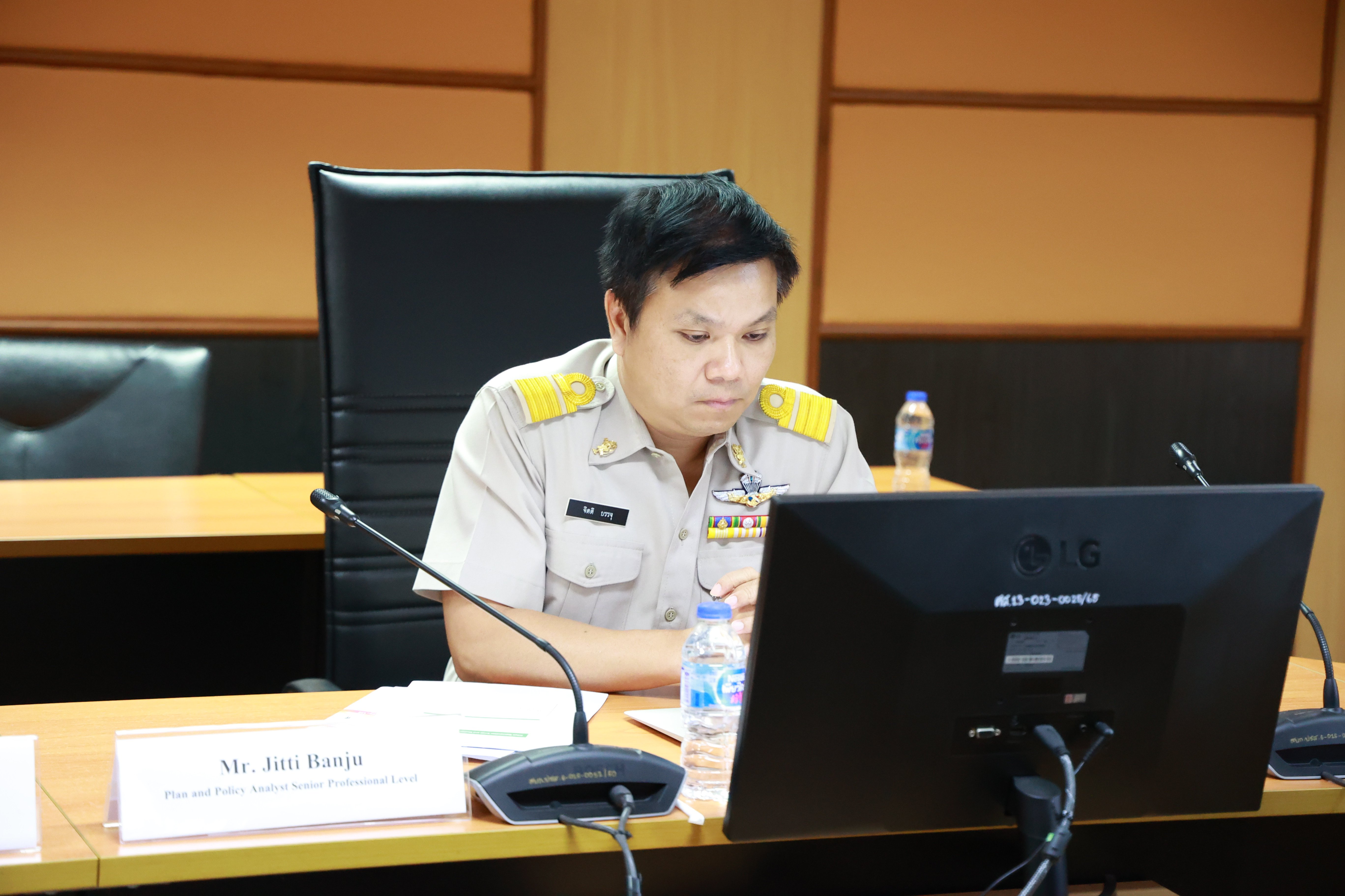 “ดีพร้อม” เปิดบ้านต้อนรับหน่วยงานพันธมิตร สานต่อการพัฒนาเครือข่ายการส่งเสริมผู้ประกอบการไทย-ญี่ปุ่น ขับเคลื่อนอุตสาหกรรมยุคใหม่ ผลักดันเศรษฐกิจไทย-ญี่ปุ่นโตอย่างยั่งยืน