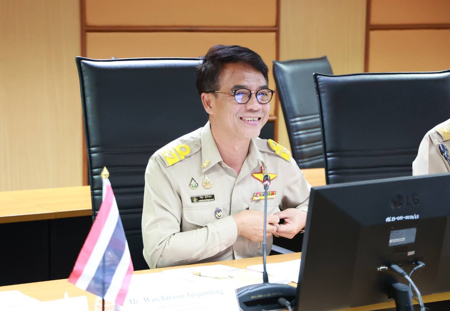 “ดีพร้อม” เปิดบ้านต้อนรับหน่วยงานพันธมิตร สานต่อการพัฒนาเครือข่ายการส่งเสริมผู้ประกอบการไทย-ญี่ปุ่น ขับเคลื่อนอุตสาหกรรมยุคใหม่ ผลักดันเศรษฐกิจไทย-ญี่ปุ่นโตอย่างยั่งยืน