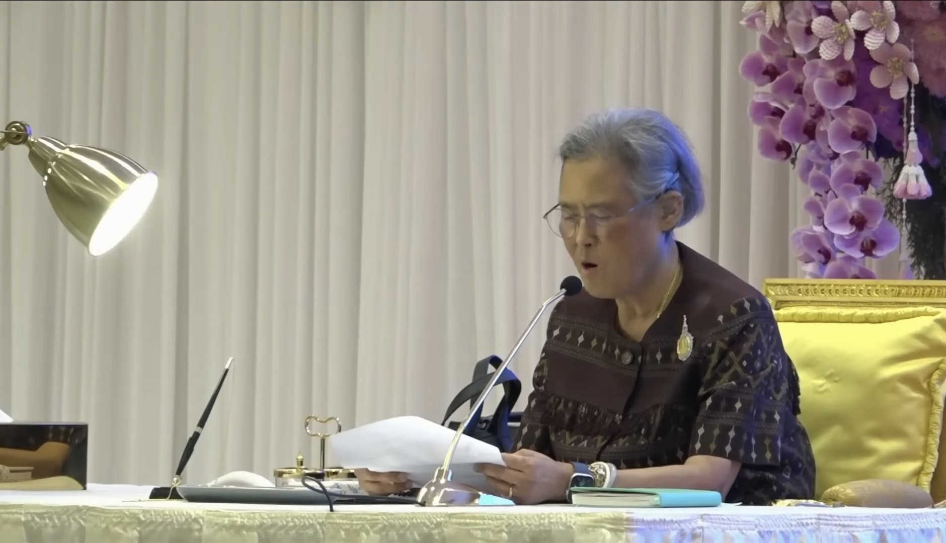 “อธิบดีดีพร้อม” รับเสด็จ สมเด็จพระกนิษฐาธิราชเจ้า กรมสมเด็จพระเทพรัตนราชสุดาฯ สยามบรมราชกุมารี พร้อมร่วมประชุมวิชาการระดับนานาชาติด้านสิ่งแวดล้อม ประจำปี 2567 ชู DIPROM BCG นโยบายสร้างอุตสาหกรรมเศรษฐกิจใหม่ที่้ป็นมิตรกับสิ่งแวดล้อม ของ "รมต.เอกนัฏ"