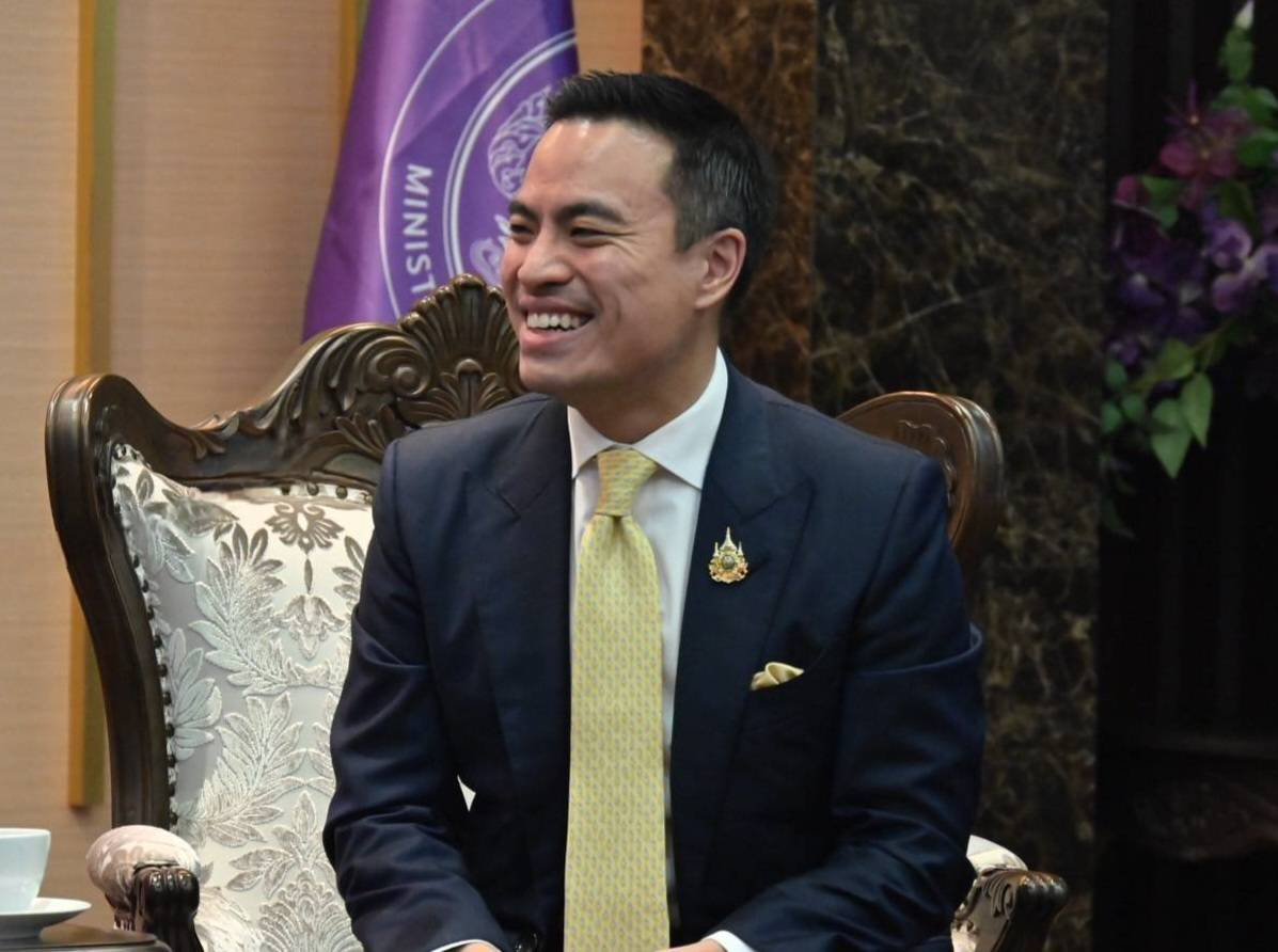 “อธิบดีดีพร้อม” รับเสด็จ สมเด็จพระกนิษฐาธิราชเจ้า กรมสมเด็จพระเทพรัตนราชสุดาฯ สยามบรมราชกุมารี พร้อมร่วมประชุมวิชาการระดับนานาชาติด้านสิ่งแวดล้อม ประจำปี 2567 ชู DIPROM BCG นโยบายสร้างอุตสาหกรรมเศรษฐกิจใหม่ที่้ป็นมิตรกับสิ่งแวดล้อม ของ "รมต.เอกนัฏ"