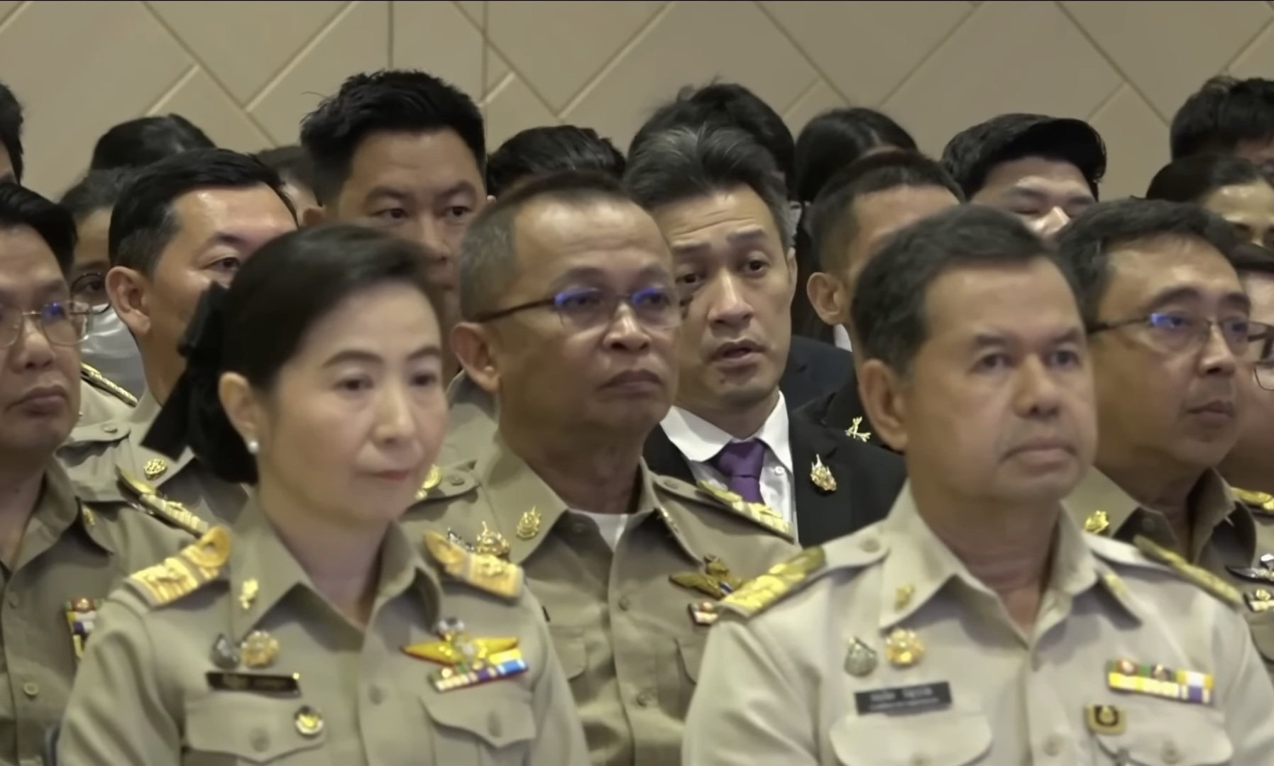 “อธิบดีดีพร้อม” รับเสด็จ สมเด็จพระกนิษฐาธิราชเจ้า กรมสมเด็จพระเทพรัตนราชสุดาฯ สยามบรมราชกุมารี พร้อมร่วมประชุมวิชาการระดับนานาชาติด้านสิ่งแวดล้อม ประจำปี 2567 ชู DIPROM BCG นโยบายสร้างอุตสาหกรรมเศรษฐกิจใหม่ที่้ป็นมิตรกับสิ่งแวดล้อม ของ "รมต.เอกนัฏ"