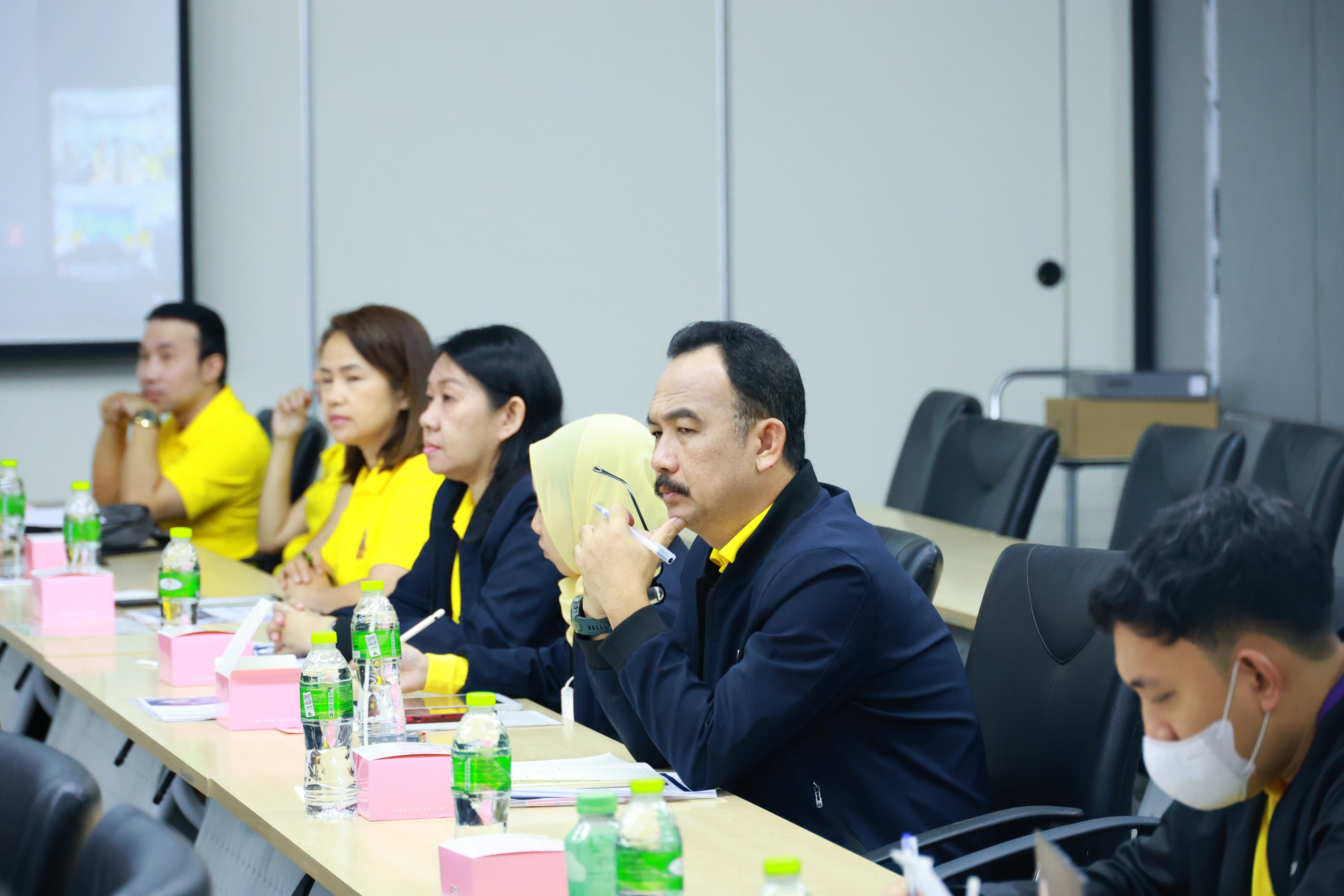 "ดีพร้อม" เผยกลไกการขับเคลื่อนอุตสาหกรรมตามเทรนด์ และทิศทางของโลกผ่านการส่งเสริม พัฒนา และเชื่อมโยงด้วยกิจกรรมดีพร้อม เร่งประเมินผลงานและเร่งเครื่องโครงการปฏิรูปอุตสาหกรรม ตามนโยบาย "รมต.เอกนัฏ"