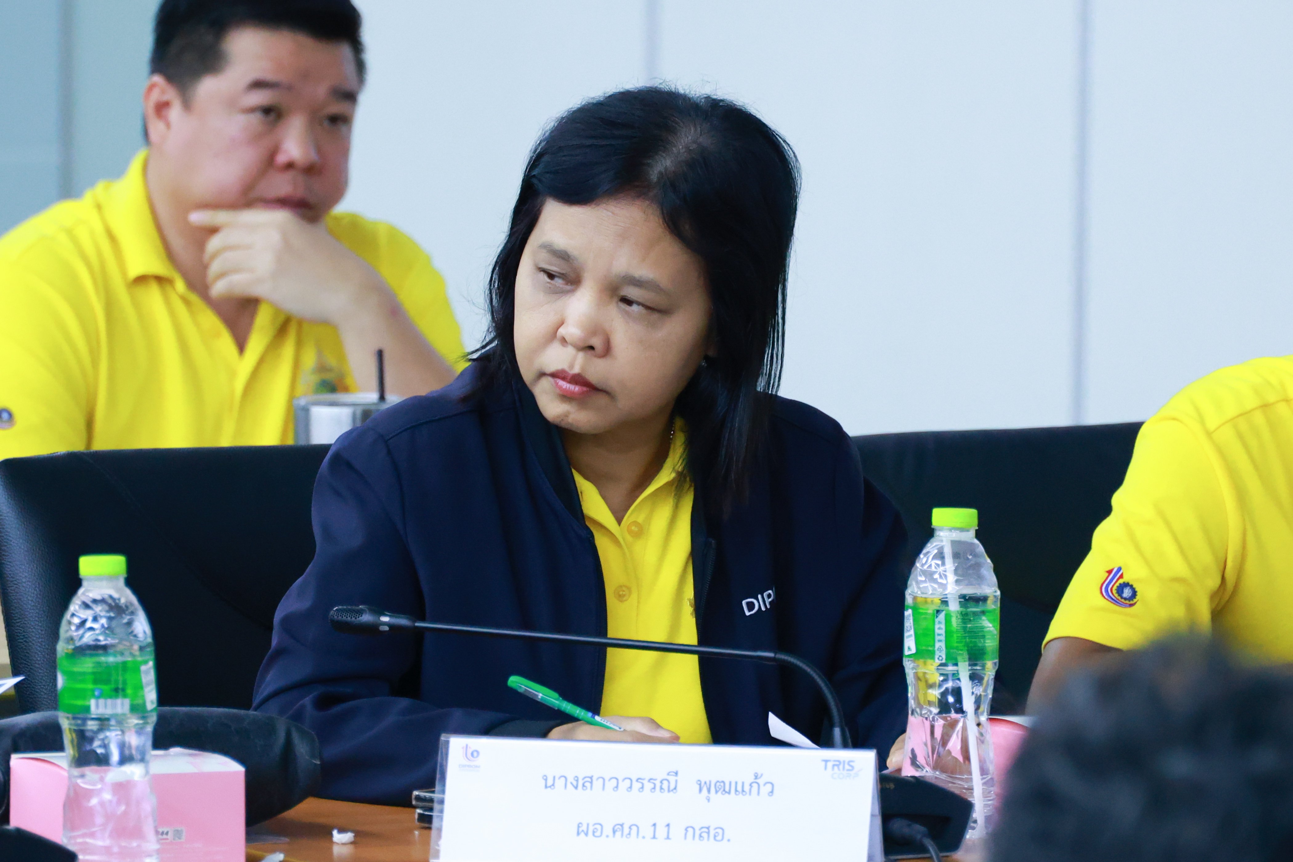 "ดีพร้อม" เผยกลไกการขับเคลื่อนอุตสาหกรรมตามเทรนด์ และทิศทางของโลกผ่านการส่งเสริม พัฒนา และเชื่อมโยงด้วยกิจกรรมดีพร้อม เร่งประเมินผลงานและเร่งเครื่องโครงการปฏิรูปอุตสาหกรรม ตามนโยบาย "รมต.เอกนัฏ"