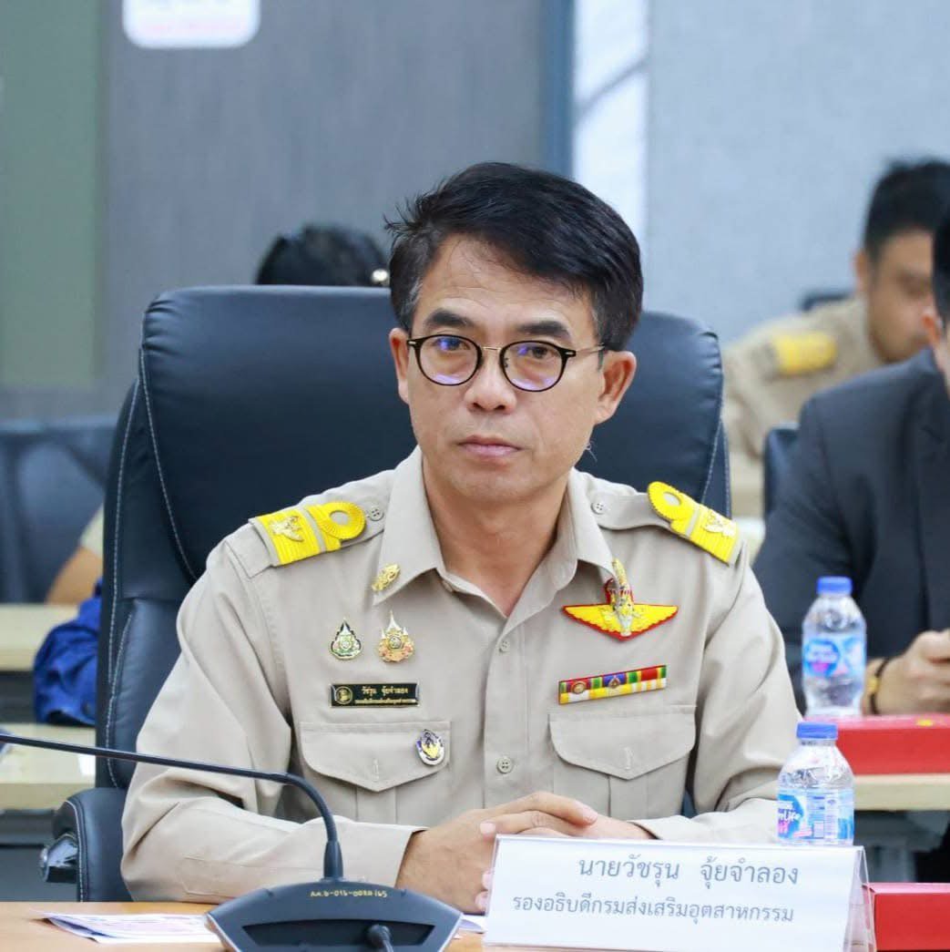 "ปลัดณัฐพล" นำทีมดีพร้อมหารือแนวทางผลักดันซอฟต์พาวเวอร์ สร้างพลังพัฒนาอุตสาหกรรมสร้างสรรค์ สาขาอาหารและแฟชั่น