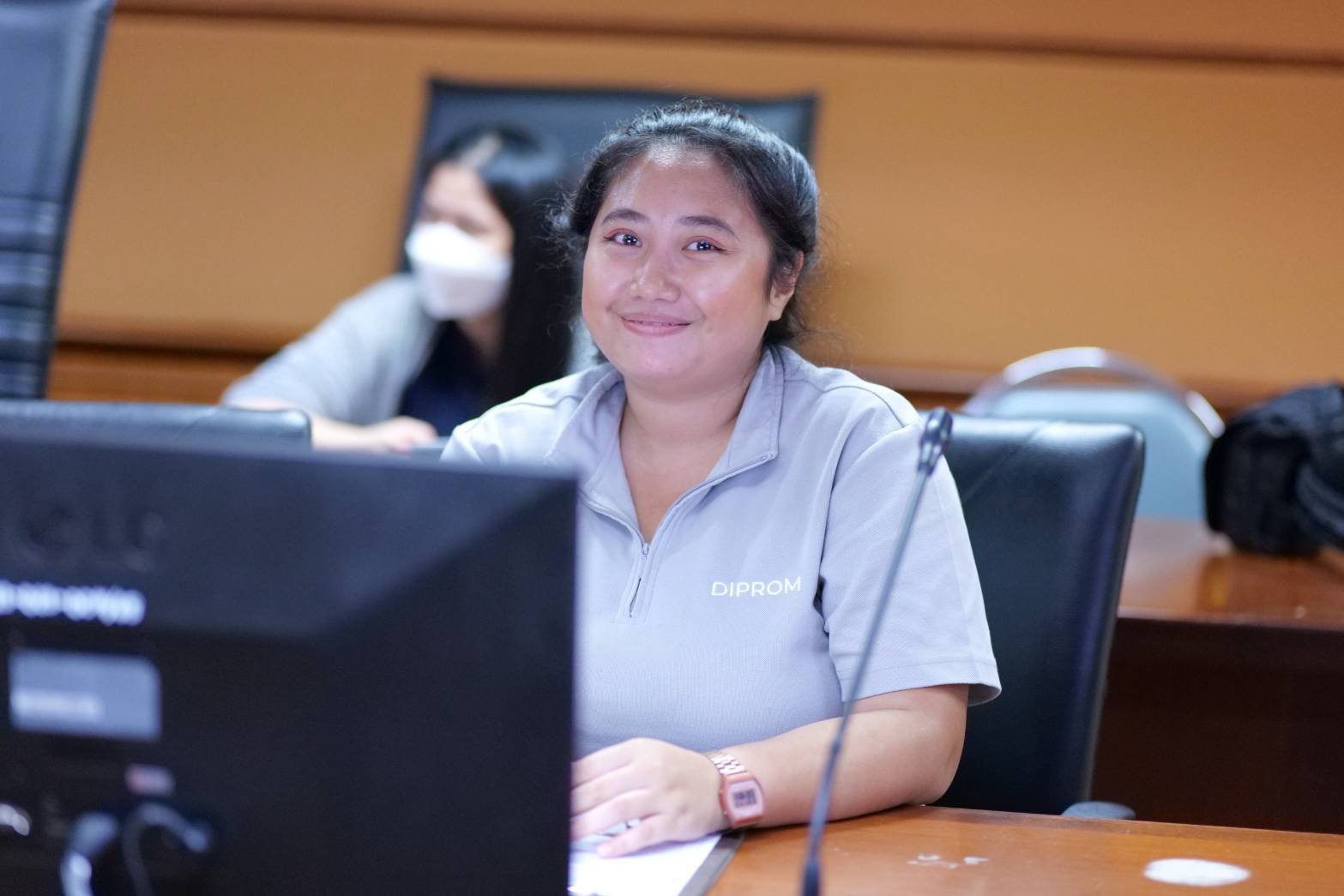 "ดีพร้อม" ประชุมคณะกรรมการจริยธรรมฯ เร่งหารือเกณฑ์การตัดสิน "นวัตกรรมสื่อสร้างสรรค์ ส่งเสริมจริยธรรมให้ดีพร้อม"