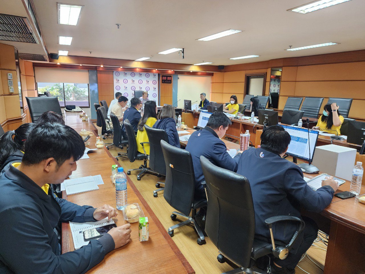 ดีพร้อม เร่งปฏิบัติการส่งเสริมด้านคุณธรรม จริยธรรม เป็นต้นแบบ องค์กรคุณธรรม ประจำปี 2568