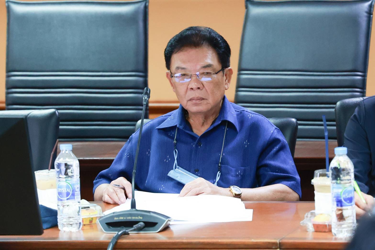 ดีพร้อม ประชุมคณะกรรมการจริยธรรมฯ ส่งท้ายปีงบประมาณ พ.ศ. 2567