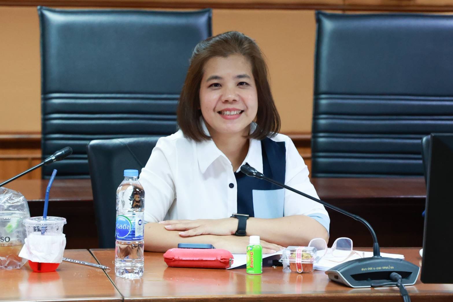 ดีพร้อม ประชุมคณะกรรมการจริยธรรมฯ ส่งท้ายปีงบประมาณ พ.ศ. 2567