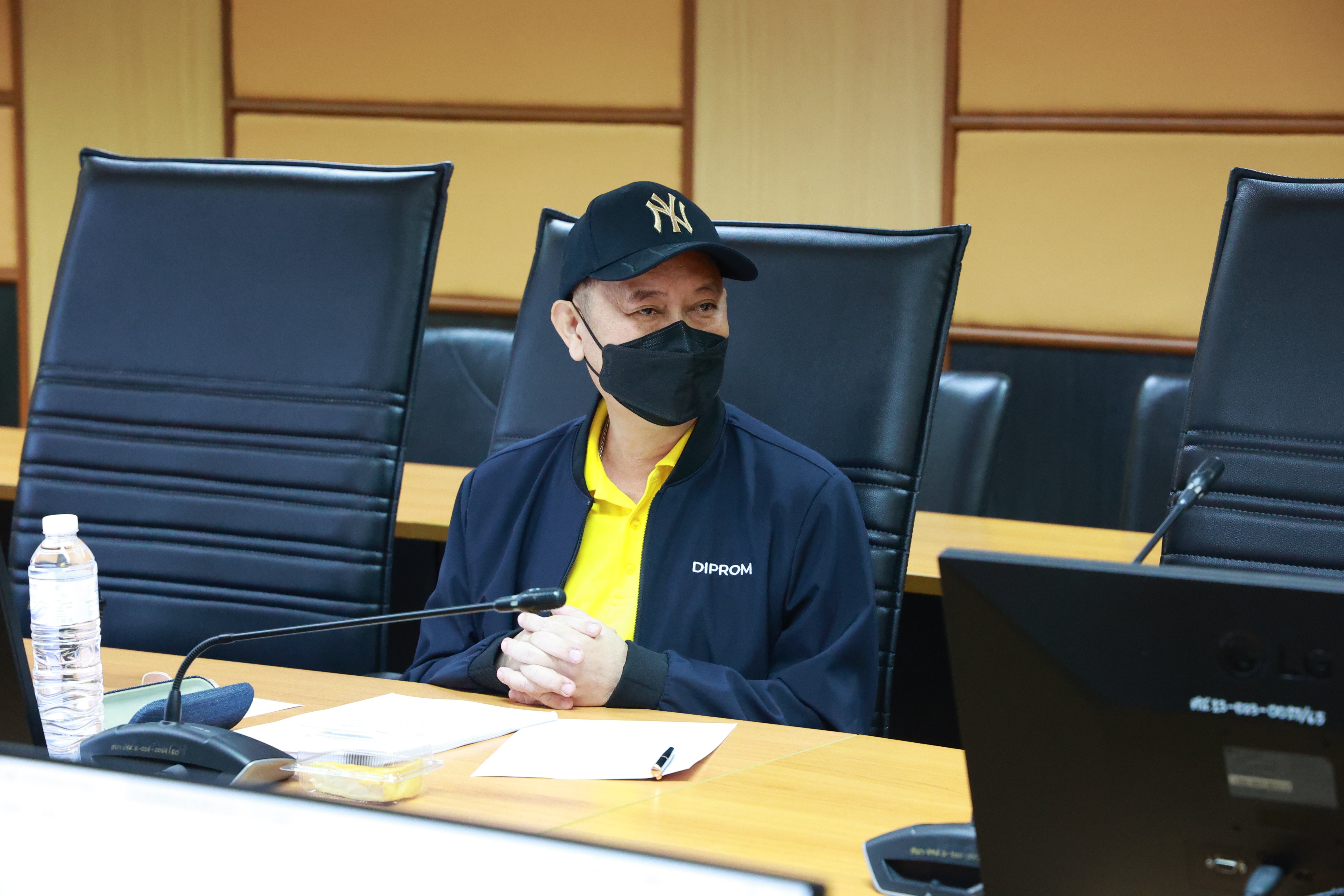 ดีพร้อม จัดประชุมคณะกรรมการจริยธรรมฯ ครั้งที่ 3/2567