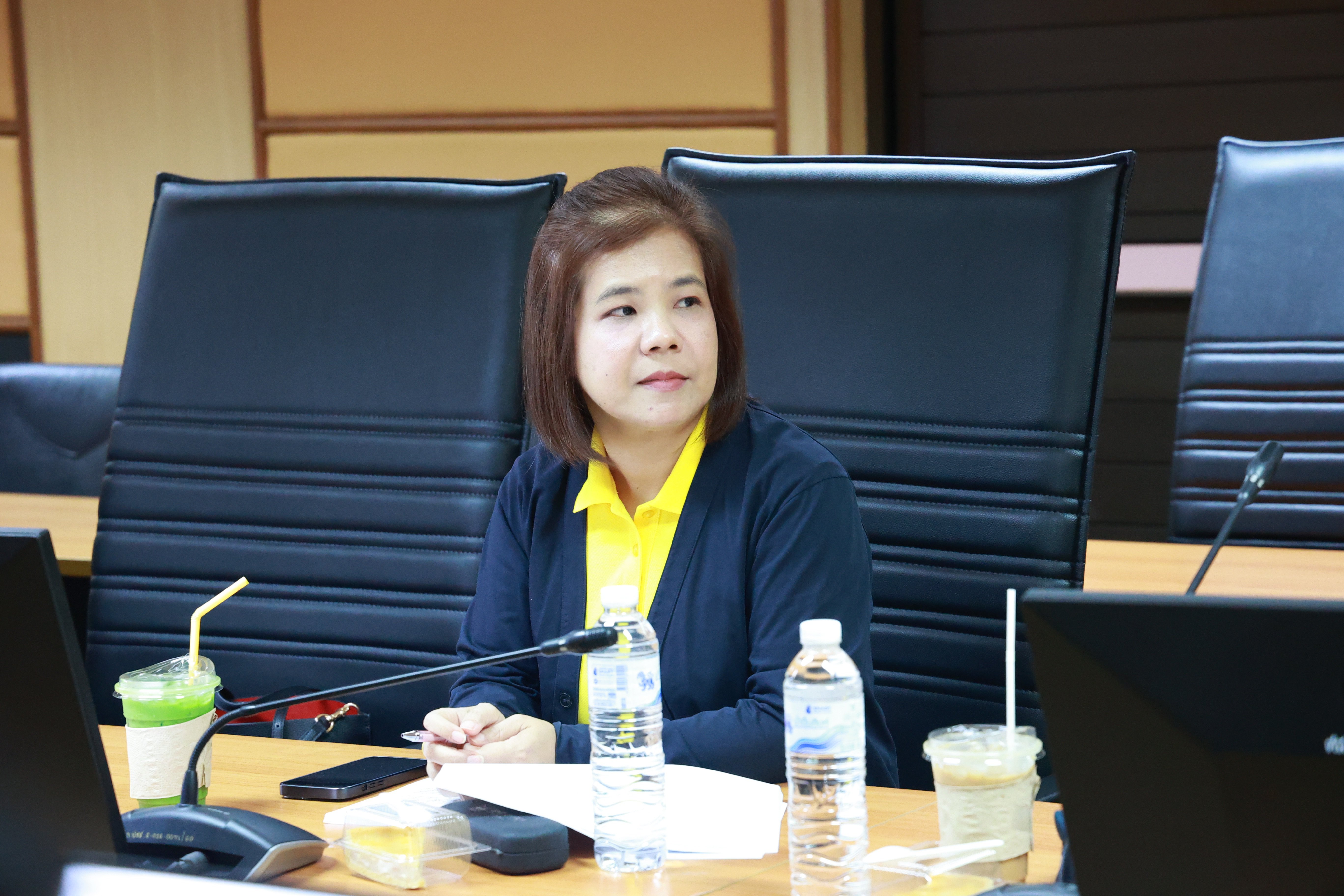 ดีพร้อม จัดประชุมคณะกรรมการจริยธรรมฯ ครั้งที่ 3/2567
