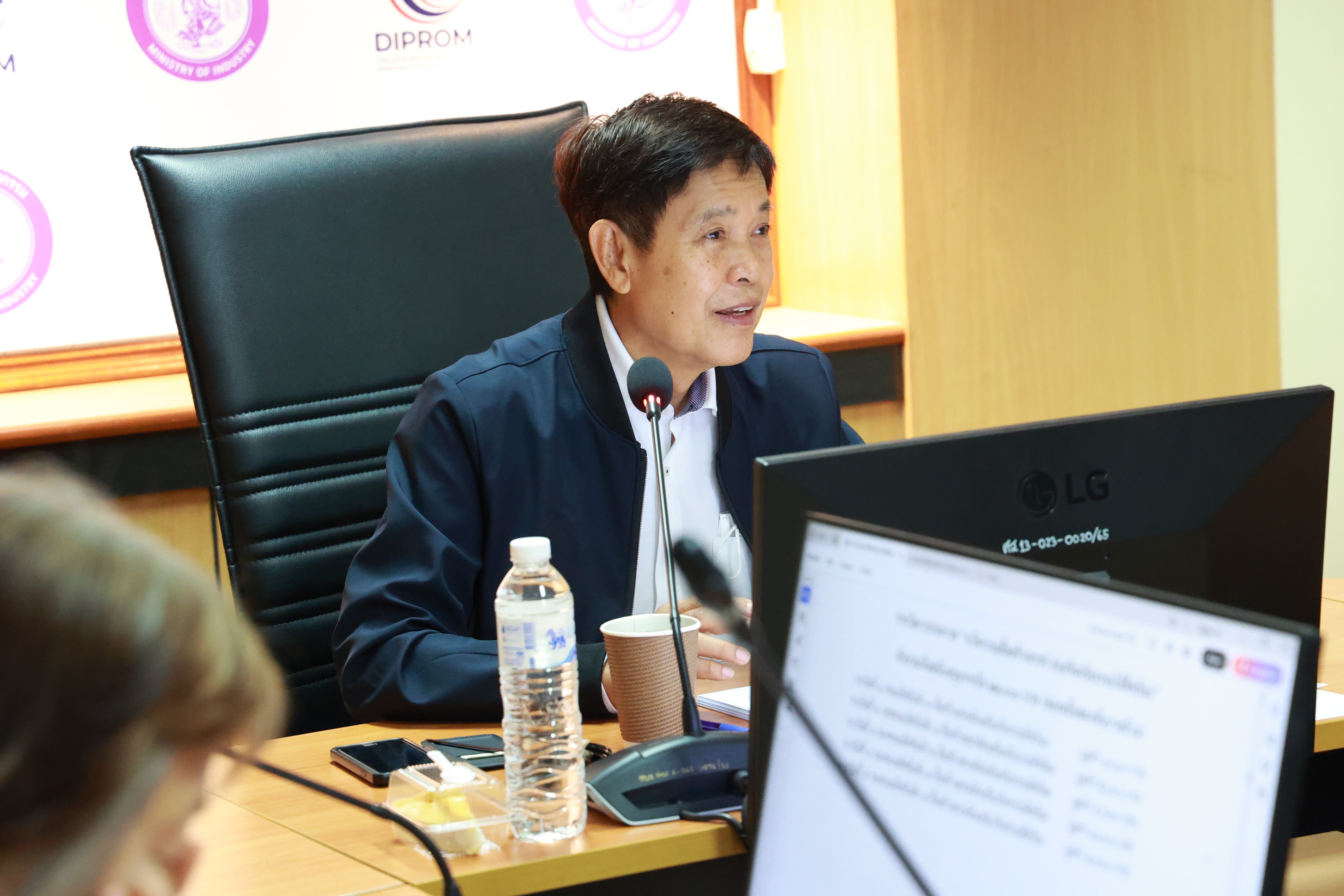 ดีพร้อม จัดประชุมคณะกรรมการจริยธรรมฯ ครั้งที่ 3/2567
