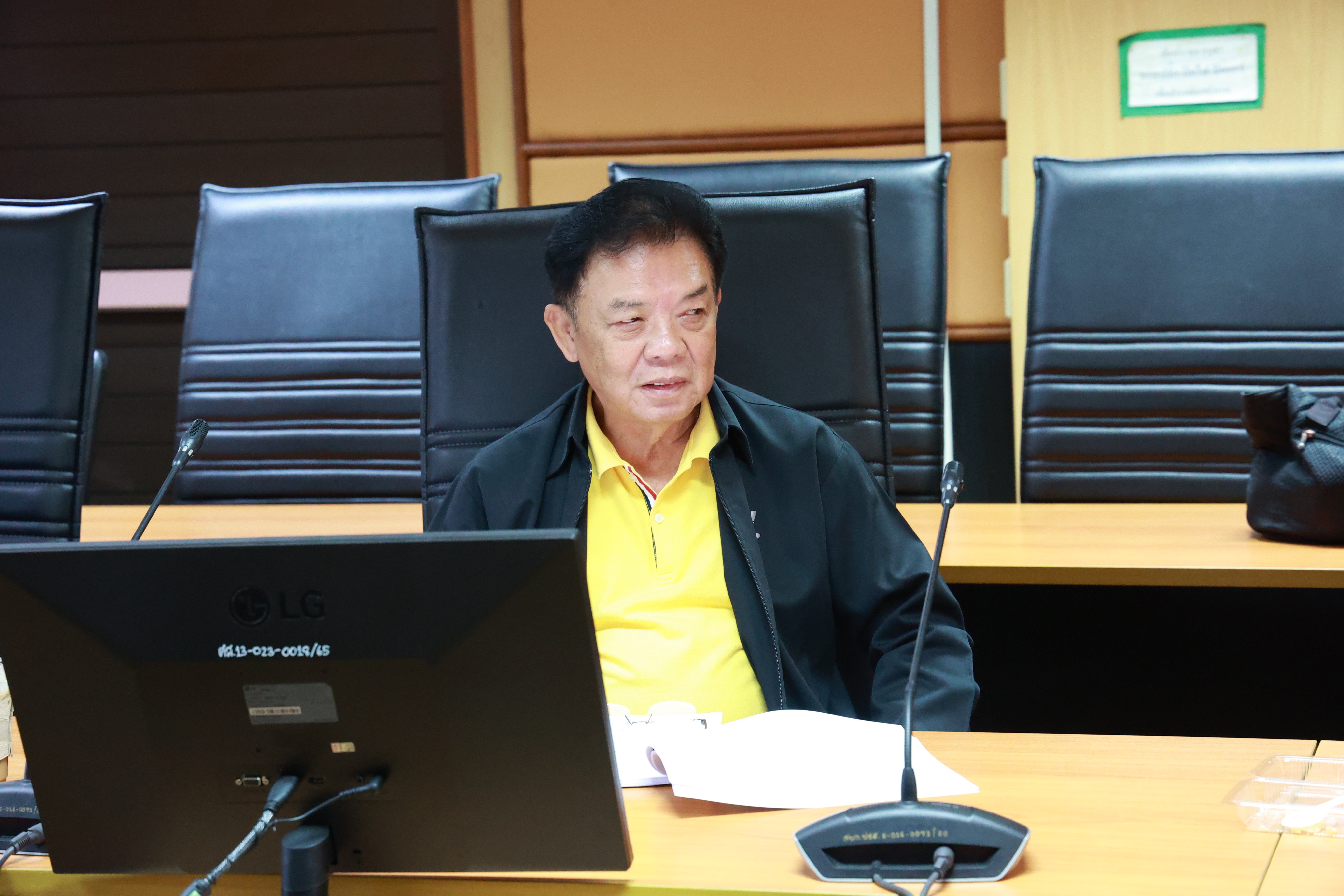 ดีพร้อม จัดประชุมคณะกรรมการจริยธรรมฯ ครั้งที่ 3/2567