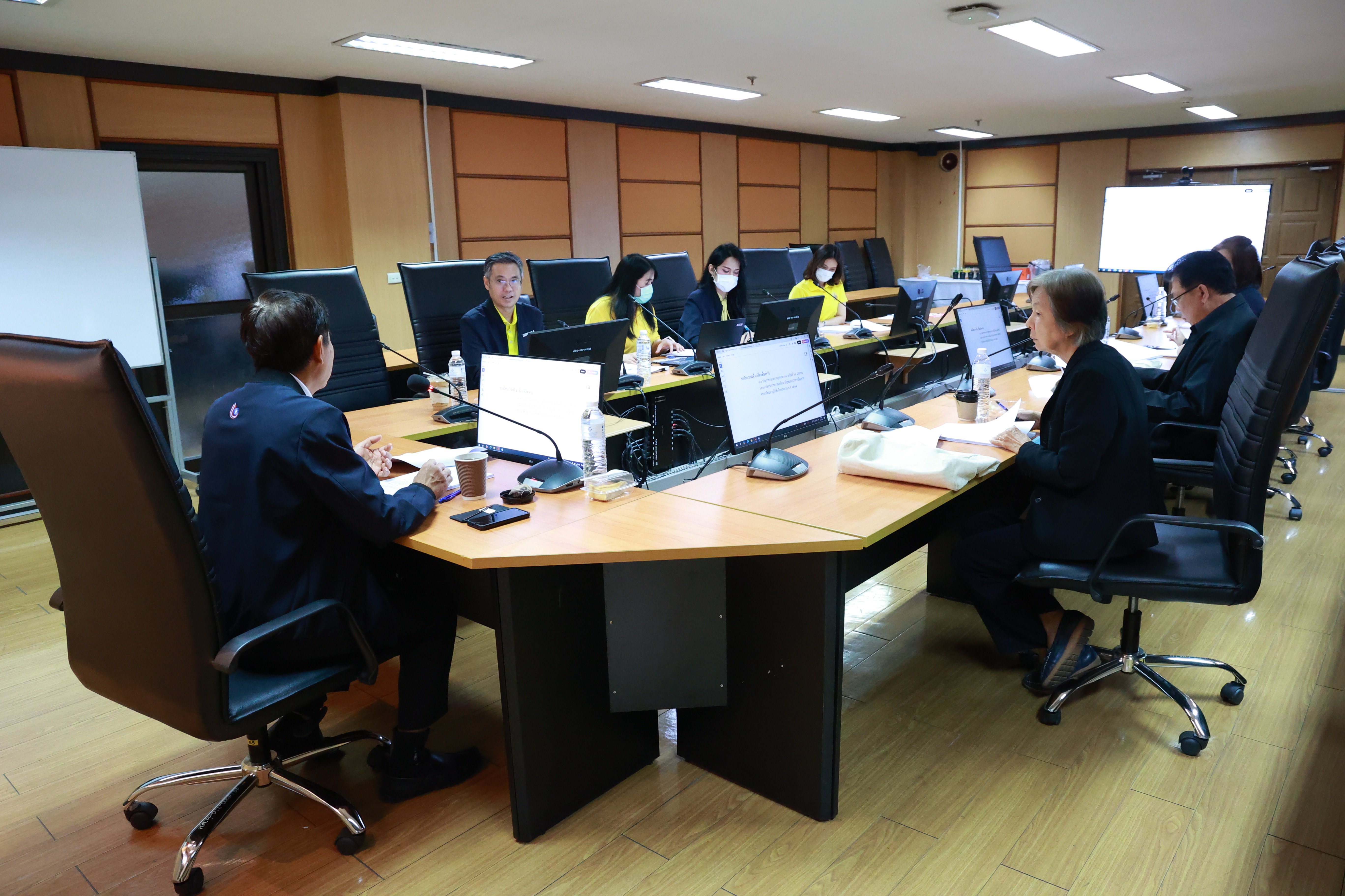 ดีพร้อม จัดประชุมคณะกรรมการจริยธรรมฯ ครั้งที่ 3/2567