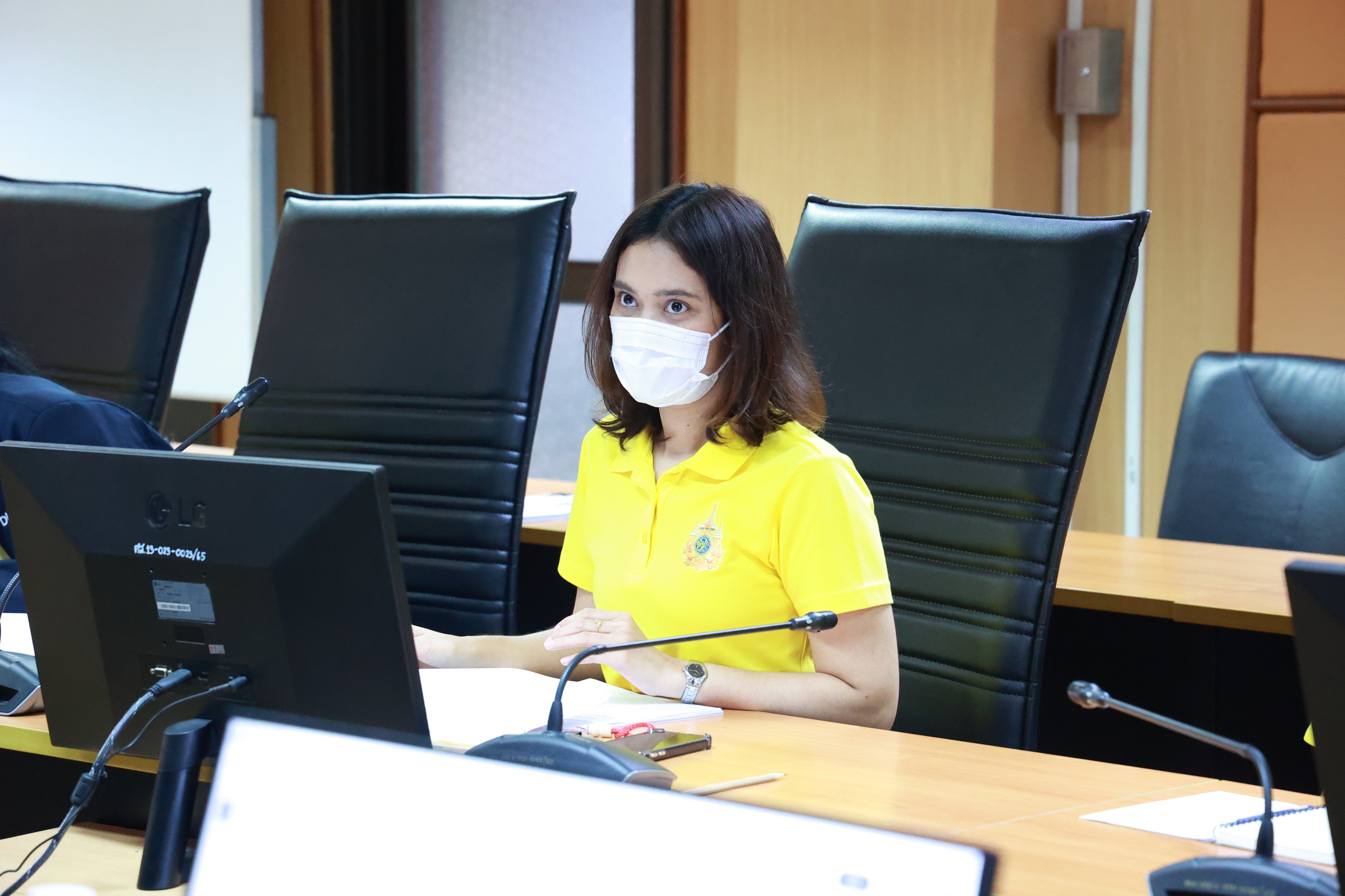 ดีพร้อม จัดประชุมคณะกรรมการจริยธรรมฯ ครั้งที่ 3/2567