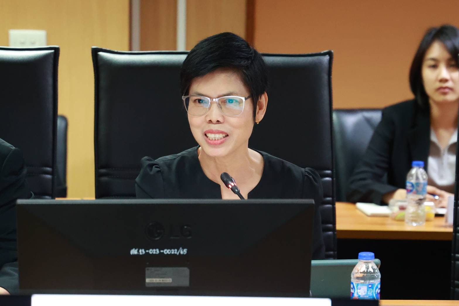 "ดีพร้อม" เร่งจับคู่ธุรกิจ มุ่งขับเคลื่อนเศรษฐกิจไทย ตามนโยบาย "รมต.เอกนัฏ" ต่อยอดความร่วมมือ เมืองไซตามะ ประเทศญี่ปุ่น นำผู้ประกอบการไทยก้าวสู่เวทีโลก