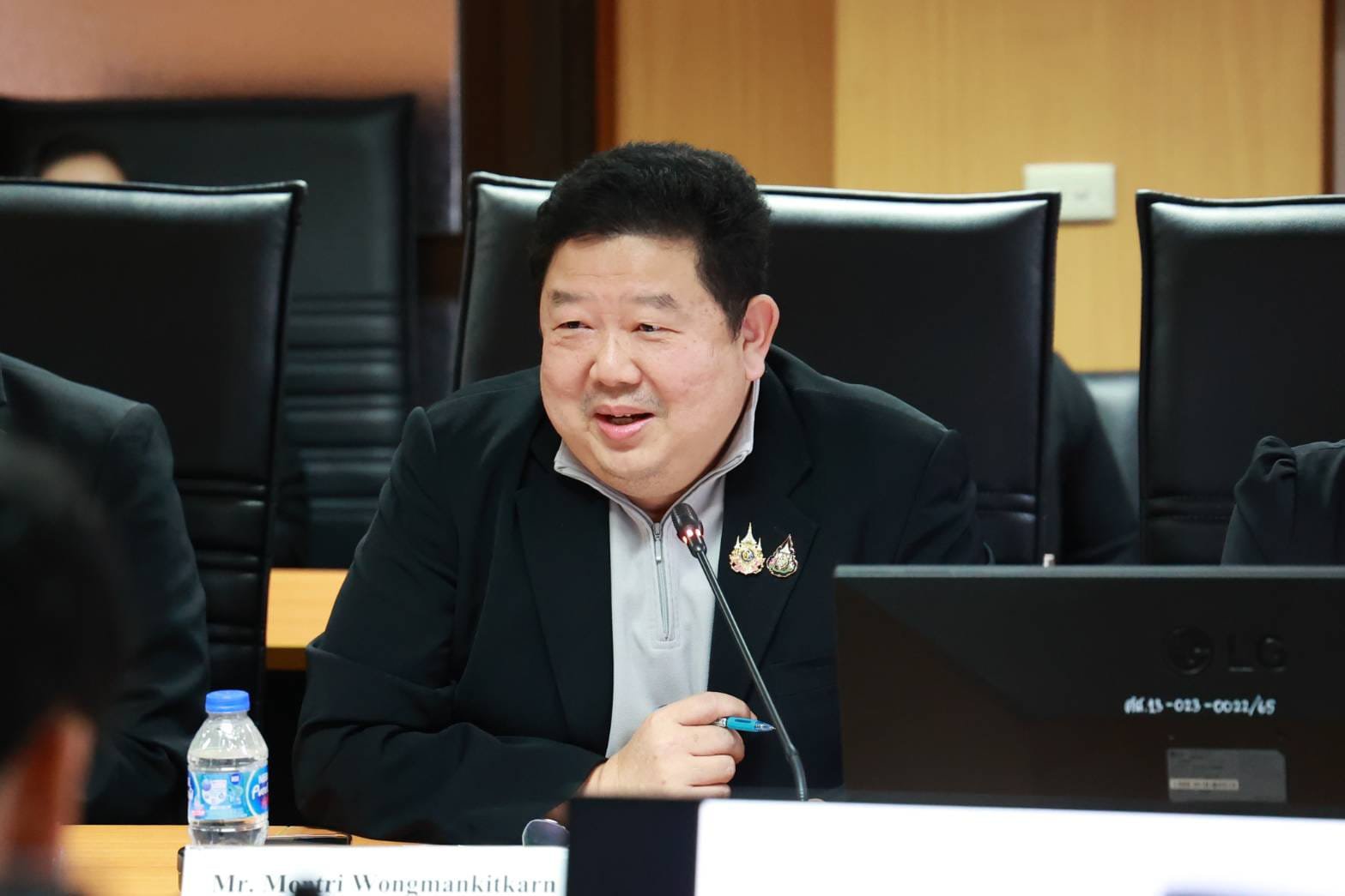 "ดีพร้อม" เร่งจับคู่ธุรกิจ มุ่งขับเคลื่อนเศรษฐกิจไทย ตามนโยบาย "รมต.เอกนัฏ" ต่อยอดความร่วมมือ เมืองไซตามะ ประเทศญี่ปุ่น นำผู้ประกอบการไทยก้าวสู่เวทีโลก