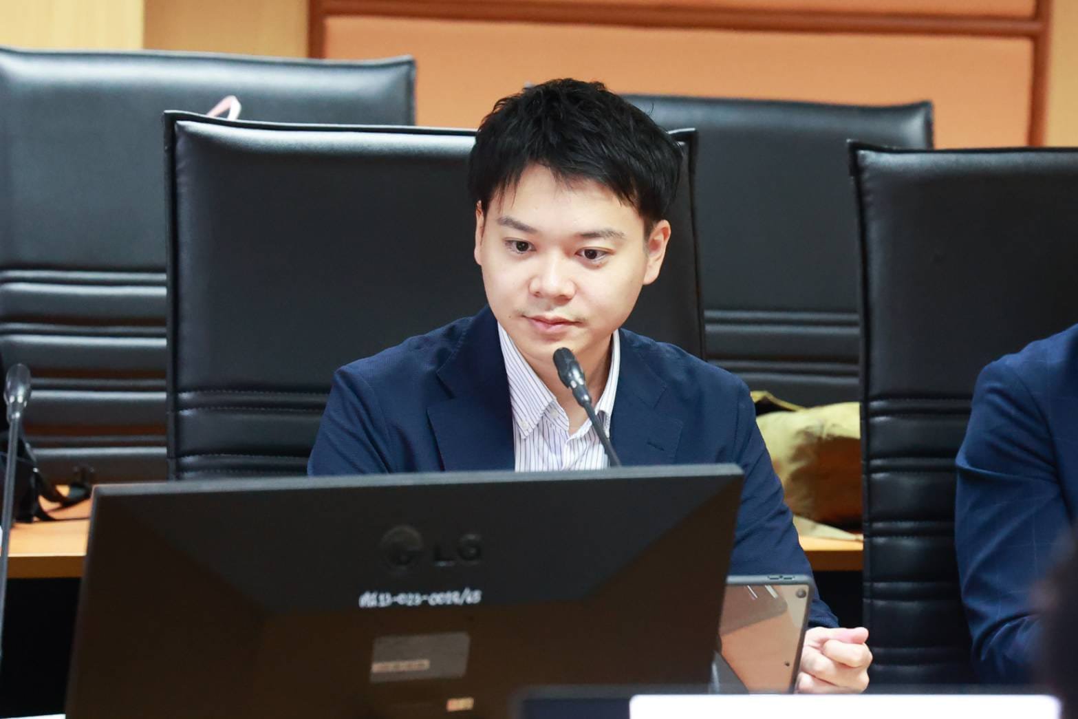 "ดีพร้อม" เร่งจับคู่ธุรกิจ มุ่งขับเคลื่อนเศรษฐกิจไทย ตามนโยบาย "รมต.เอกนัฏ" ต่อยอดความร่วมมือ เมืองไซตามะ ประเทศญี่ปุ่น นำผู้ประกอบการไทยก้าวสู่เวทีโลก