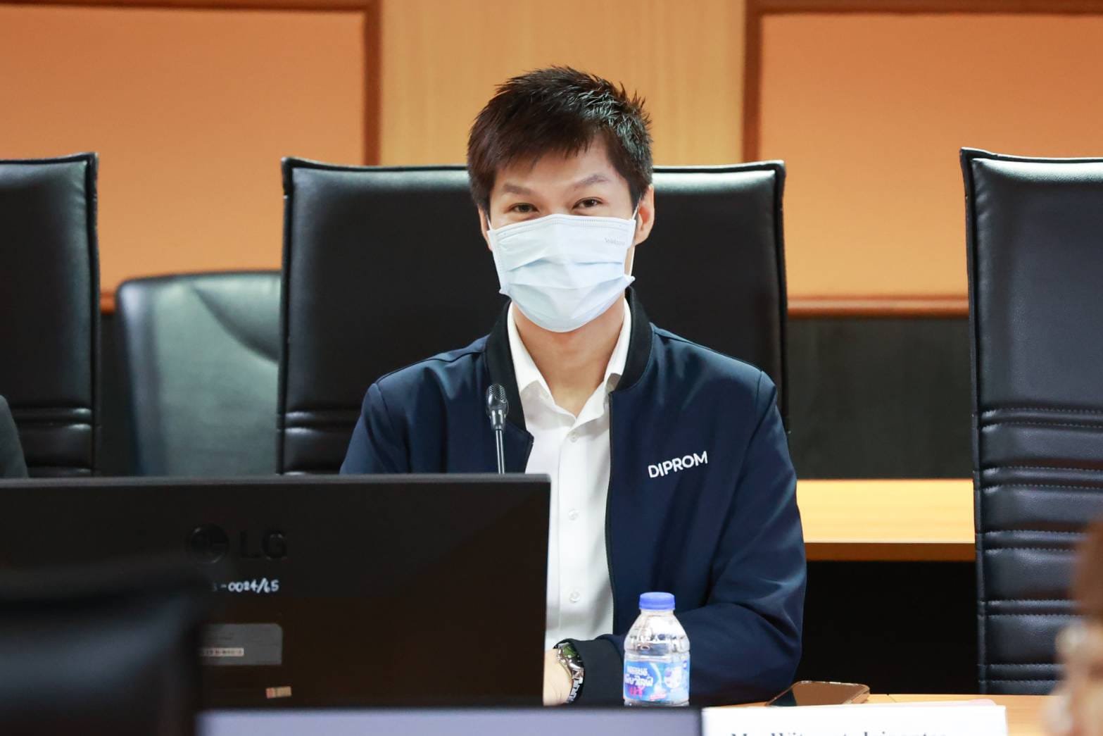 "ดีพร้อม" เร่งจับคู่ธุรกิจ มุ่งขับเคลื่อนเศรษฐกิจไทย ตามนโยบาย "รมต.เอกนัฏ" ต่อยอดความร่วมมือ เมืองไซตามะ ประเทศญี่ปุ่น นำผู้ประกอบการไทยก้าวสู่เวทีโลก