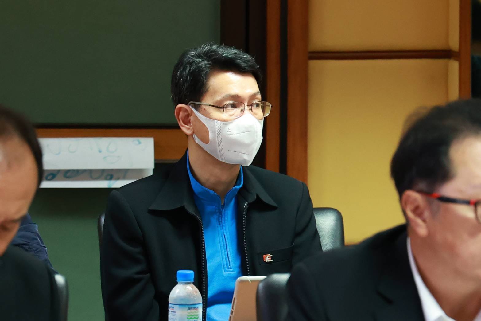 เลขาฯ "พงศ์พล" นำประชุมบอร์ดเทคโนโลยีและนวัตกรรมเพื่อการปฏิรูปอุตสาหกรรม ดัน 2 แพลตฟอร์มเทคโนโลยีสุดล้ำ จับมือ "ดีพร้อม" สร้างความเท่าเทียมในการแข่งขันให้ผู้ประกอบการไทย ตามนโยบาย "รมต.เอกนัฏ"