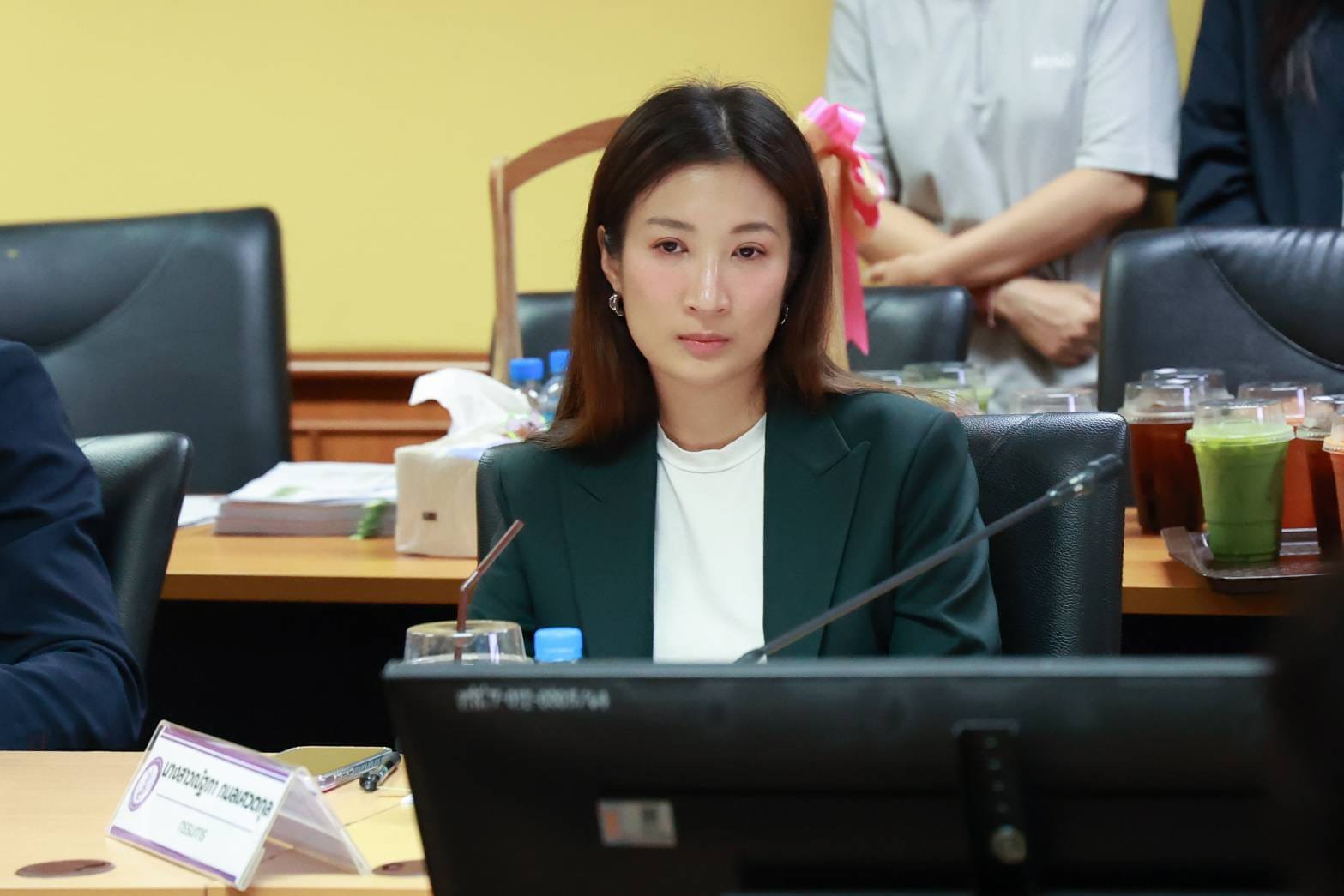 เลขาฯ "พงศ์พล" นำประชุมบอร์ดเทคโนโลยีและนวัตกรรมเพื่อการปฏิรูปอุตสาหกรรม ดัน 2 แพลตฟอร์มเทคโนโลยีสุดล้ำ จับมือ "ดีพร้อม" สร้างความเท่าเทียมในการแข่งขันให้ผู้ประกอบการไทย ตามนโยบาย "รมต.เอกนัฏ"