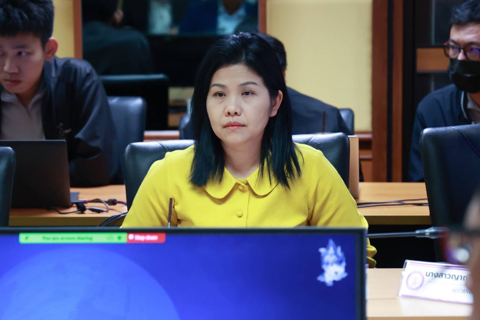 เลขาฯ "พงศ์พล" นำประชุมบอร์ดเทคโนโลยีและนวัตกรรมเพื่อการปฏิรูปอุตสาหกรรม ดัน 2 แพลตฟอร์มเทคโนโลยีสุดล้ำ จับมือ "ดีพร้อม" สร้างความเท่าเทียมในการแข่งขันให้ผู้ประกอบการไทย ตามนโยบาย "รมต.เอกนัฏ"