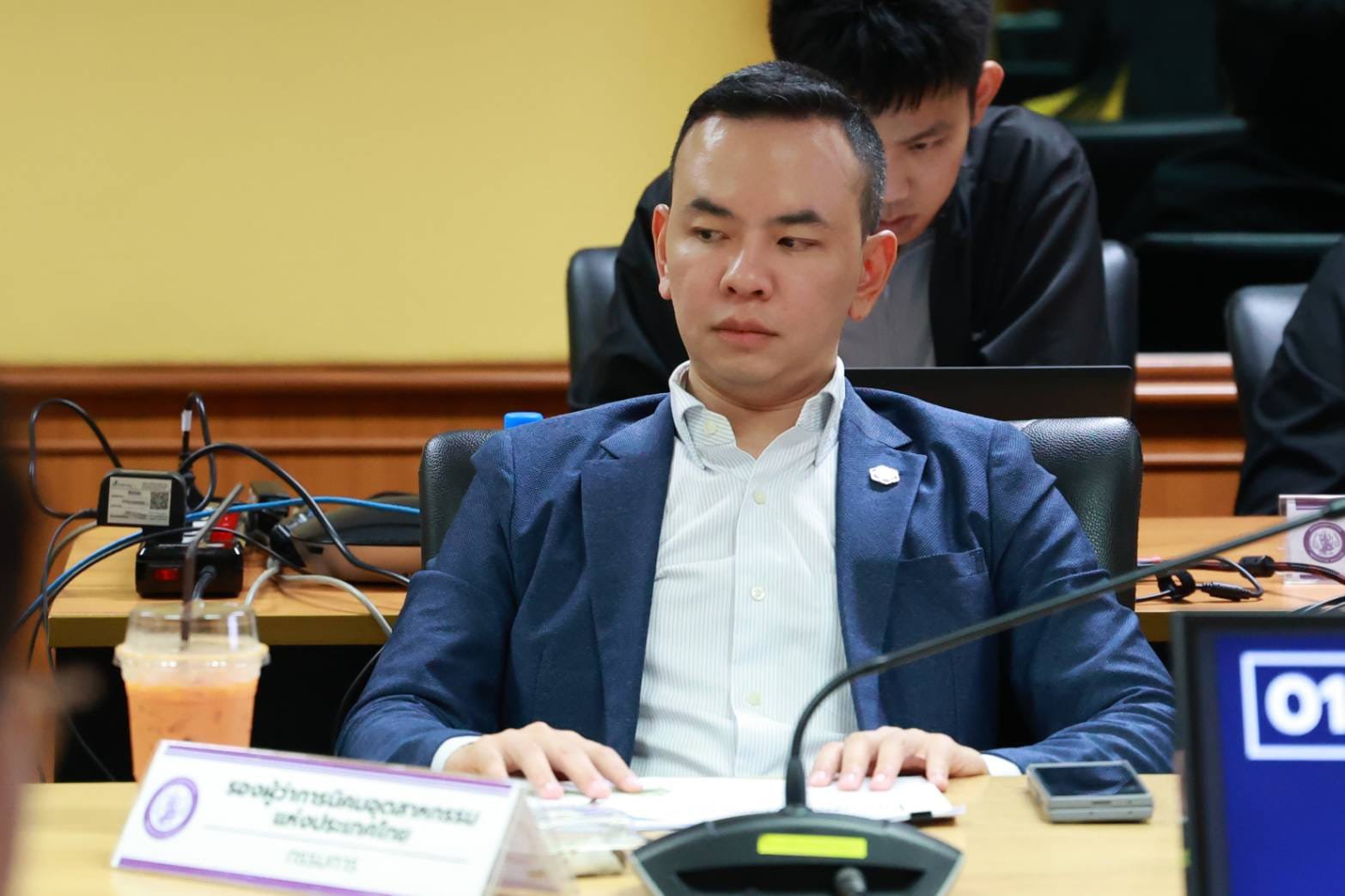 เลขาฯ "พงศ์พล" นำประชุมบอร์ดเทคโนโลยีและนวัตกรรมเพื่อการปฏิรูปอุตสาหกรรม ดัน 2 แพลตฟอร์มเทคโนโลยีสุดล้ำ จับมือ "ดีพร้อม" สร้างความเท่าเทียมในการแข่งขันให้ผู้ประกอบการไทย ตามนโยบาย "รมต.เอกนัฏ"
