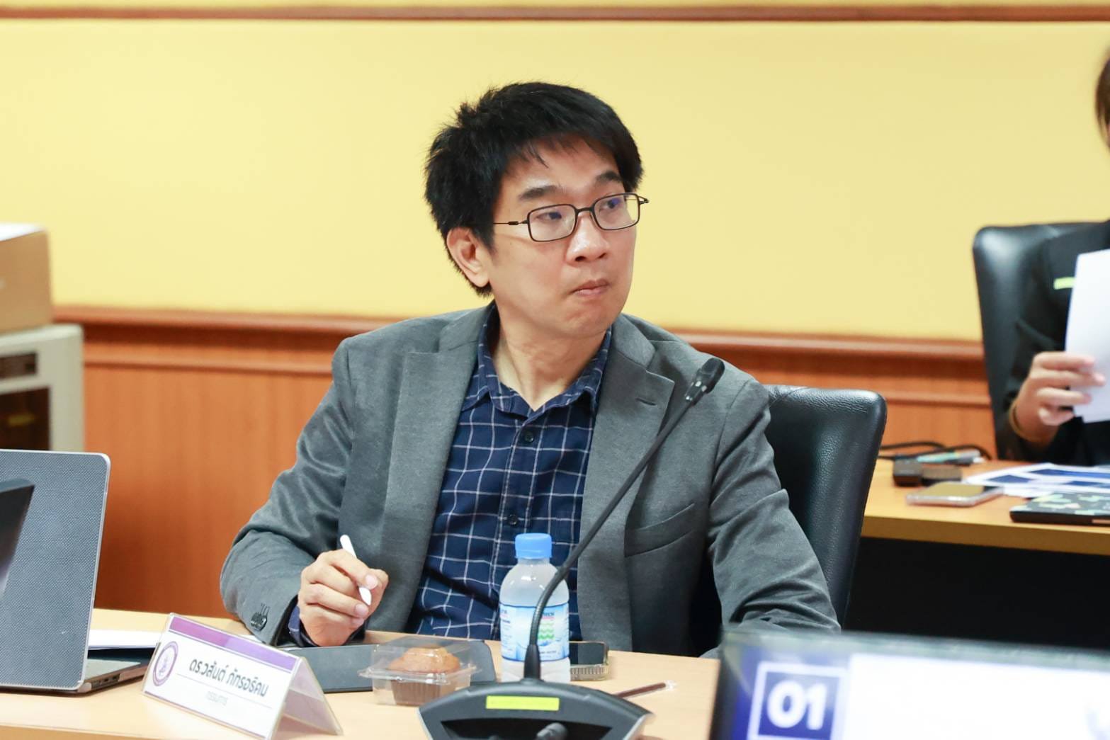 เลขาฯ "พงศ์พล" นำประชุมบอร์ดเทคโนโลยีและนวัตกรรมเพื่อการปฏิรูปอุตสาหกรรม ดัน 2 แพลตฟอร์มเทคโนโลยีสุดล้ำ จับมือ "ดีพร้อม" สร้างความเท่าเทียมในการแข่งขันให้ผู้ประกอบการไทย ตามนโยบาย "รมต.เอกนัฏ"