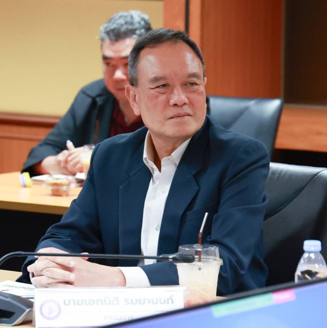 เลขาฯ "พงศ์พล" นำประชุมบอร์ดเทคโนโลยีและนวัตกรรมเพื่อการปฏิรูปอุตสาหกรรม ดัน 2 แพลตฟอร์มเทคโนโลยีสุดล้ำ จับมือ "ดีพร้อม" สร้างความเท่าเทียมในการแข่งขันให้ผู้ประกอบการไทย ตามนโยบาย "รมต.เอกนัฏ"