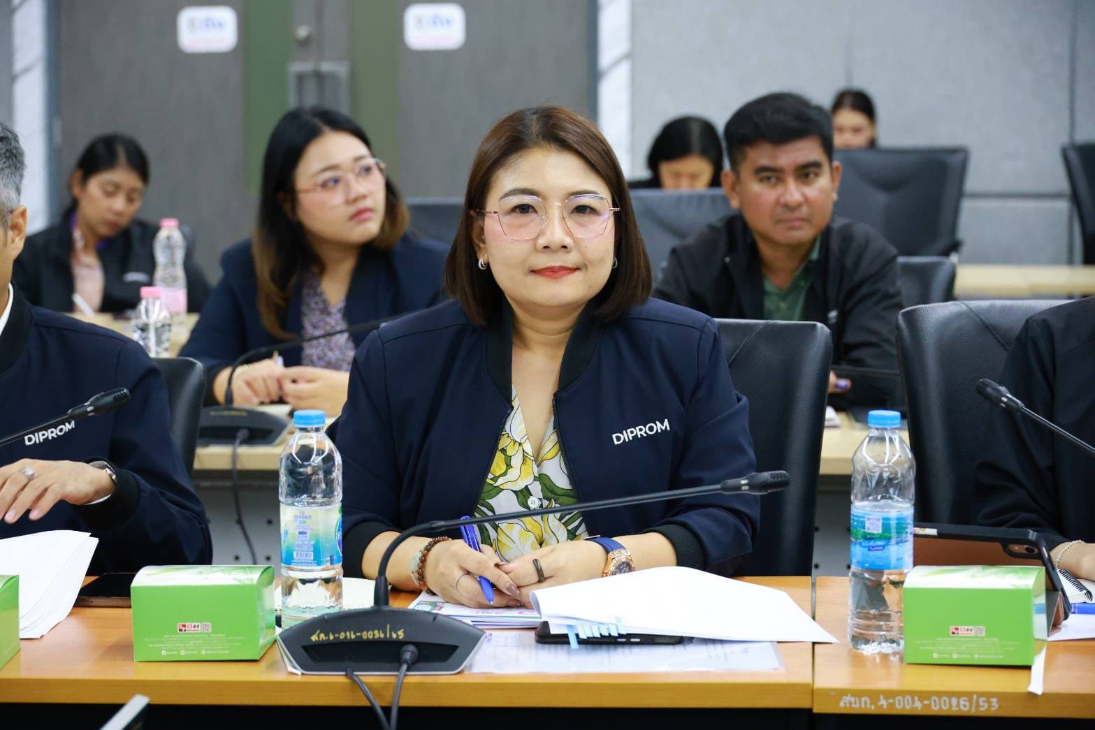“ดีพร้อม” พุ่งเป้าสินเชื่อฮาลาล จับมือ SME D Bank, EXIM Bank, iBank ดันอุตสาหกรรมฮาลาล ตามข้อสั่งการนายกฯ และนโยบาย "รมว.เอกนัฏ" โชว์สร้างอุตสาหกรรมเศรษฐกิจใหม่โตได้ยั่งยืน