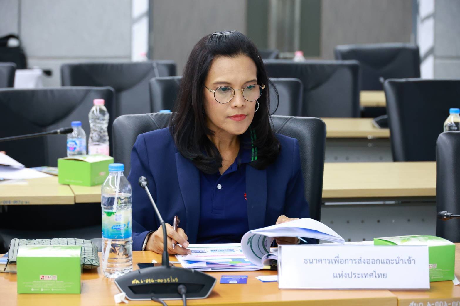 “ดีพร้อม” พุ่งเป้าสินเชื่อฮาลาล จับมือ SME D Bank, EXIM Bank, iBank ดันอุตสาหกรรมฮาลาล ตามข้อสั่งการนายกฯ และนโยบาย "รมว.เอกนัฏ" โชว์สร้างอุตสาหกรรมเศรษฐกิจใหม่โตได้ยั่งยืน