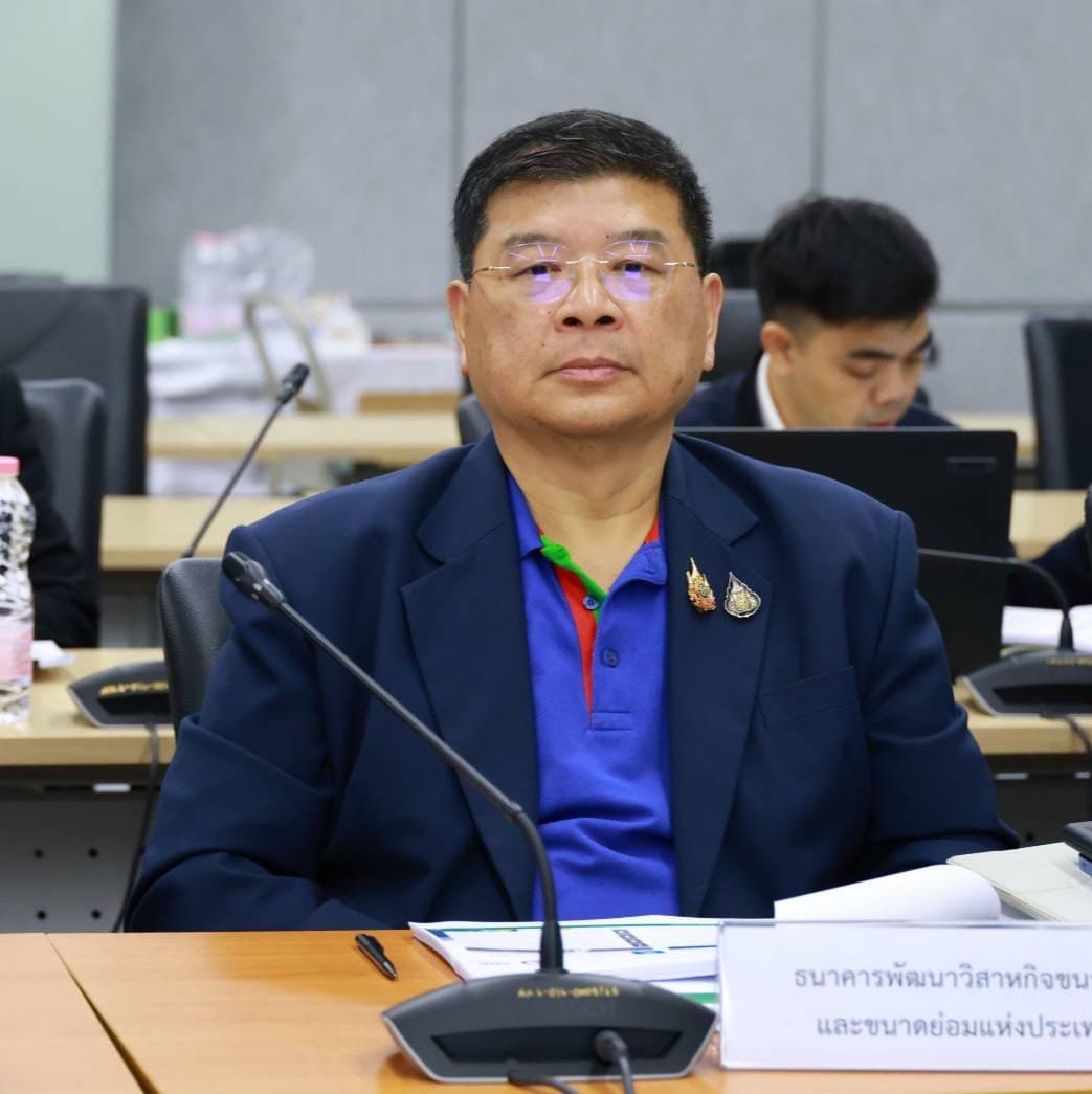 “ดีพร้อม” พุ่งเป้าสินเชื่อฮาลาล จับมือ SME D Bank, EXIM Bank, iBank ดันอุตสาหกรรมฮาลาล ตามข้อสั่งการนายกฯ และนโยบาย "รมว.เอกนัฏ" โชว์สร้างอุตสาหกรรมเศรษฐกิจใหม่โตได้ยั่งยืน