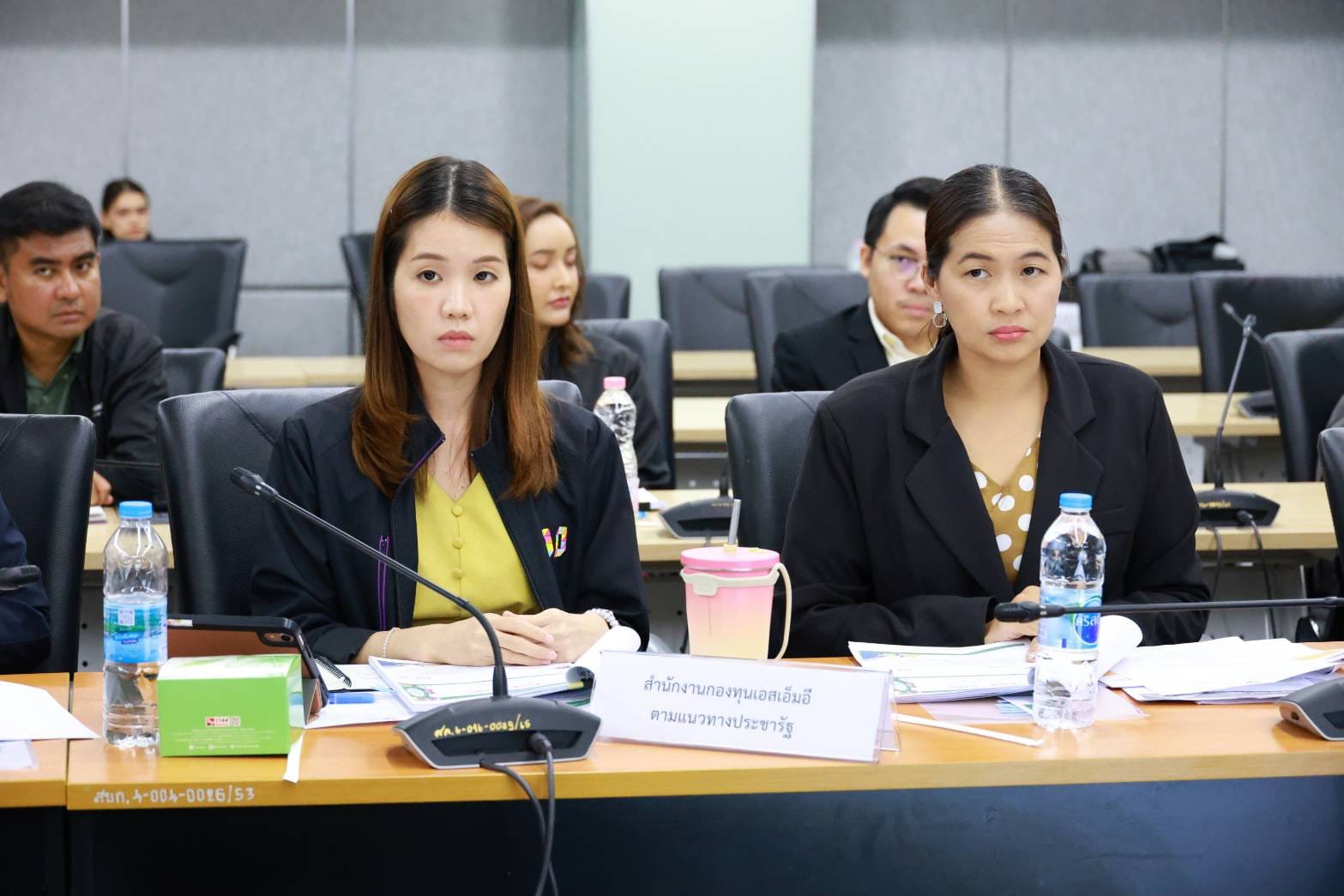 “ดีพร้อม” พุ่งเป้าสินเชื่อฮาลาล จับมือ SME D Bank, EXIM Bank, iBank ดันอุตสาหกรรมฮาลาล ตามข้อสั่งการนายกฯ และนโยบาย "รมว.เอกนัฏ" โชว์สร้างอุตสาหกรรมเศรษฐกิจใหม่โตได้ยั่งยืน