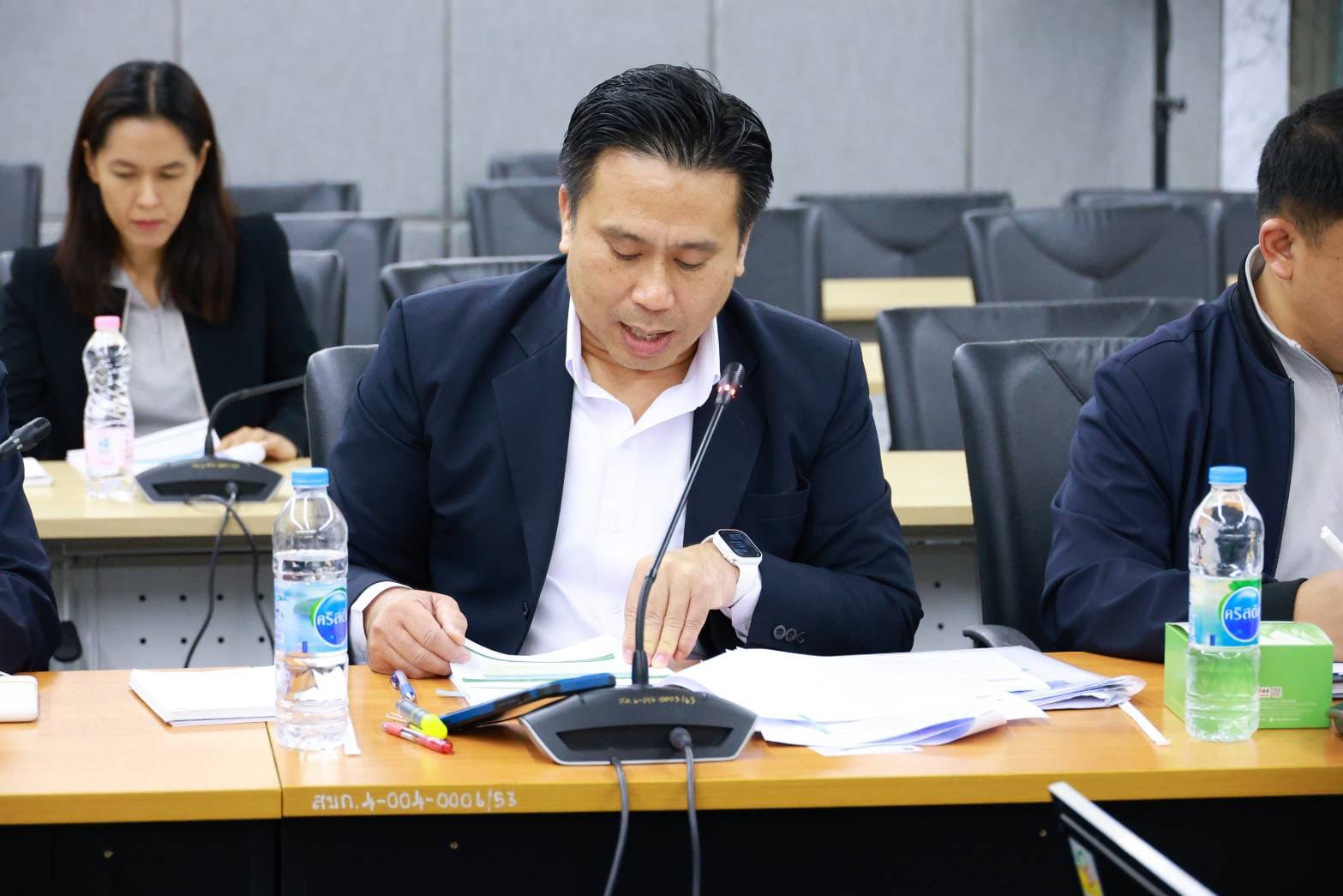 “ดีพร้อม” พุ่งเป้าสินเชื่อฮาลาล จับมือ SME D Bank, EXIM Bank, iBank ดันอุตสาหกรรมฮาลาล ตามข้อสั่งการนายกฯ และนโยบาย "รมว.เอกนัฏ" โชว์สร้างอุตสาหกรรมเศรษฐกิจใหม่โตได้ยั่งยืน