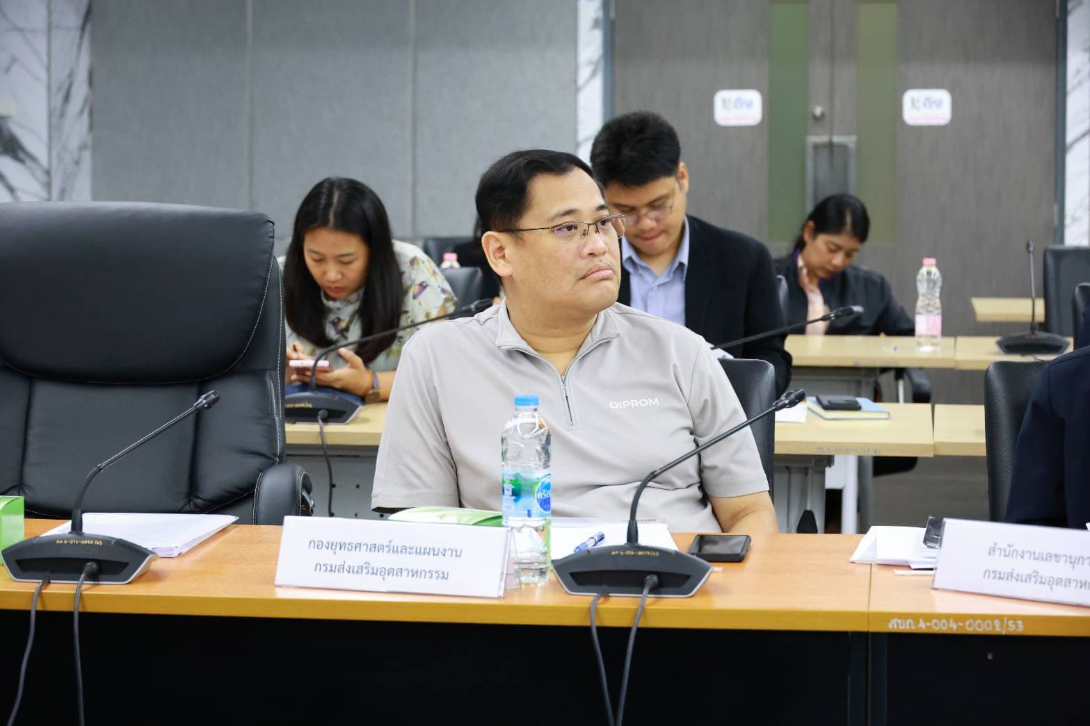 “ดีพร้อม” พุ่งเป้าสินเชื่อฮาลาล จับมือ SME D Bank, EXIM Bank, iBank ดันอุตสาหกรรมฮาลาล ตามข้อสั่งการนายกฯ และนโยบาย "รมว.เอกนัฏ" โชว์สร้างอุตสาหกรรมเศรษฐกิจใหม่โตได้ยั่งยืน