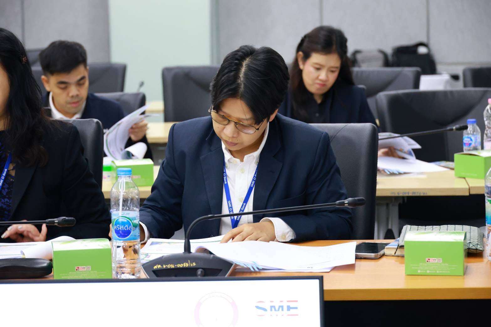 “ดีพร้อม” พุ่งเป้าสินเชื่อฮาลาล จับมือ SME D Bank, EXIM Bank, iBank ดันอุตสาหกรรมฮาลาล ตามข้อสั่งการนายกฯ และนโยบาย "รมว.เอกนัฏ" โชว์สร้างอุตสาหกรรมเศรษฐกิจใหม่โตได้ยั่งยืน