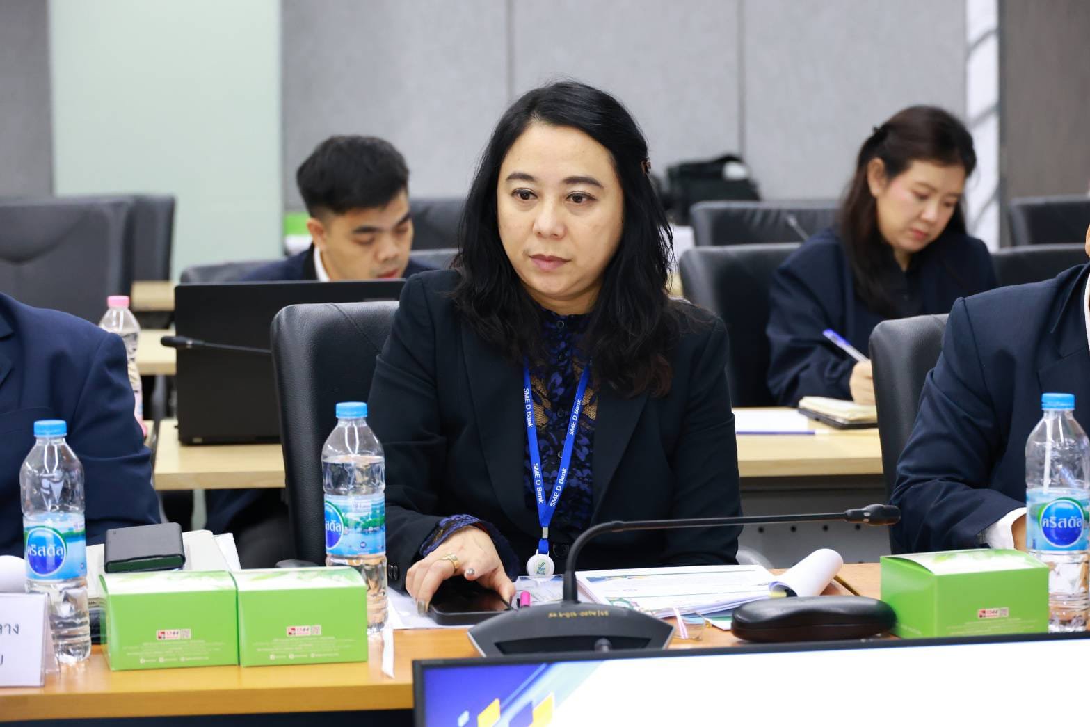 “ดีพร้อม” พุ่งเป้าสินเชื่อฮาลาล จับมือ SME D Bank, EXIM Bank, iBank ดันอุตสาหกรรมฮาลาล ตามข้อสั่งการนายกฯ และนโยบาย "รมว.เอกนัฏ" โชว์สร้างอุตสาหกรรมเศรษฐกิจใหม่โตได้ยั่งยืน
